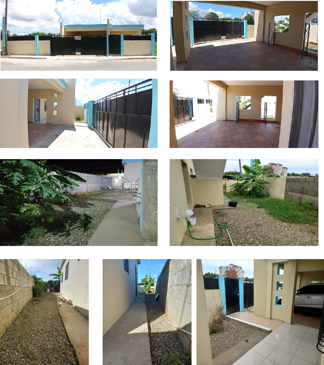 casas - VENDO CASA PREPARADA PARA 2 NIVELES 1