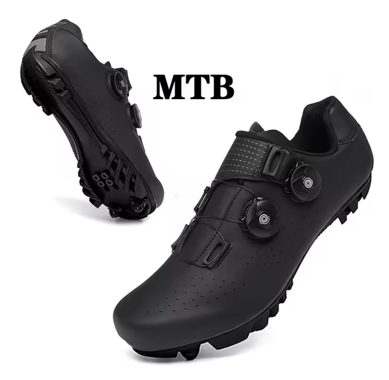 bicicletas y accesorios - Zapatos de Ciclismo MTB 1