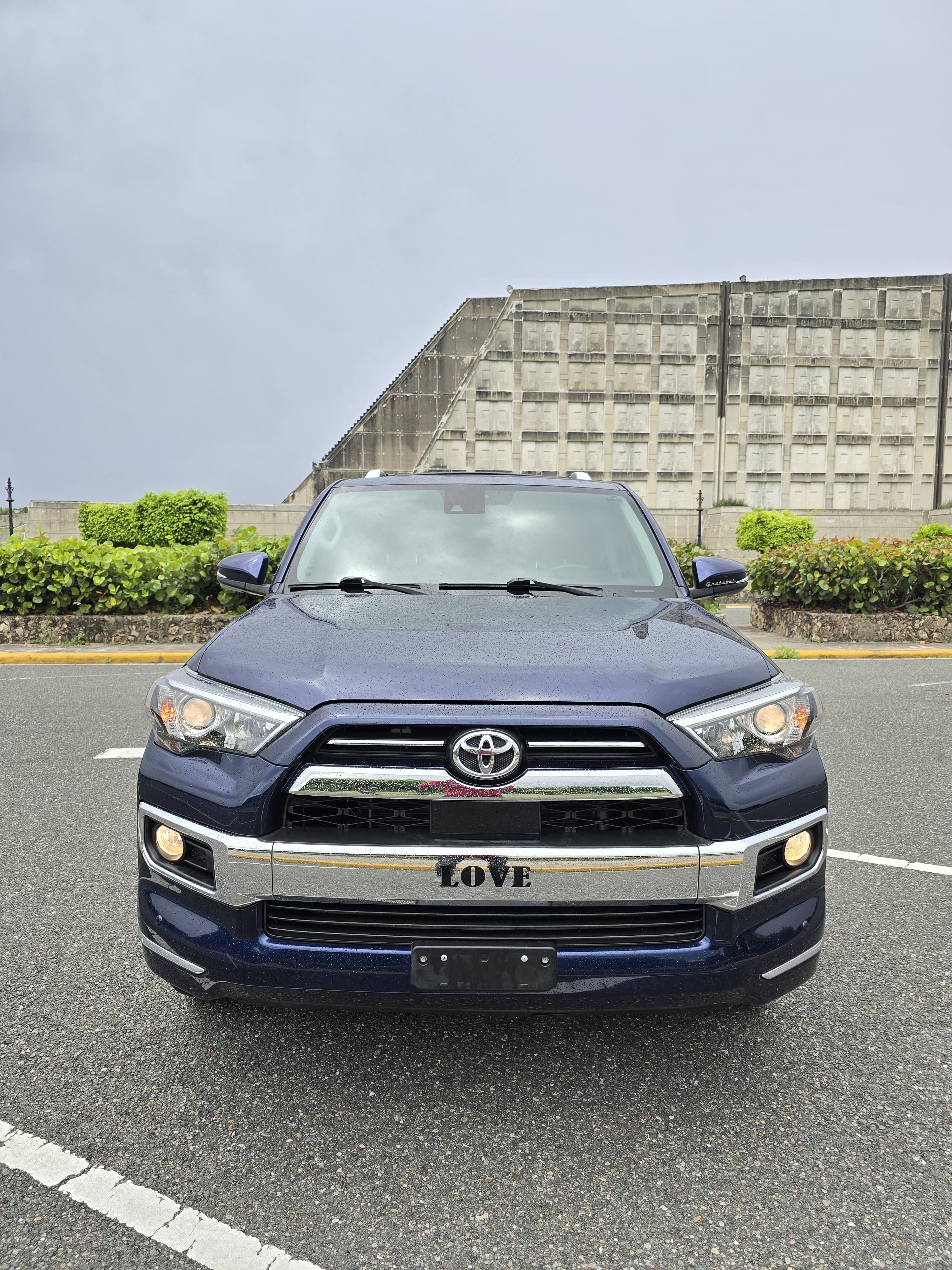 jeepetas y camionetas - TOYOTA 4RUNNER 2020 LIMITED 4X4 FINANCIAMIENTO DISPONIBLE  2