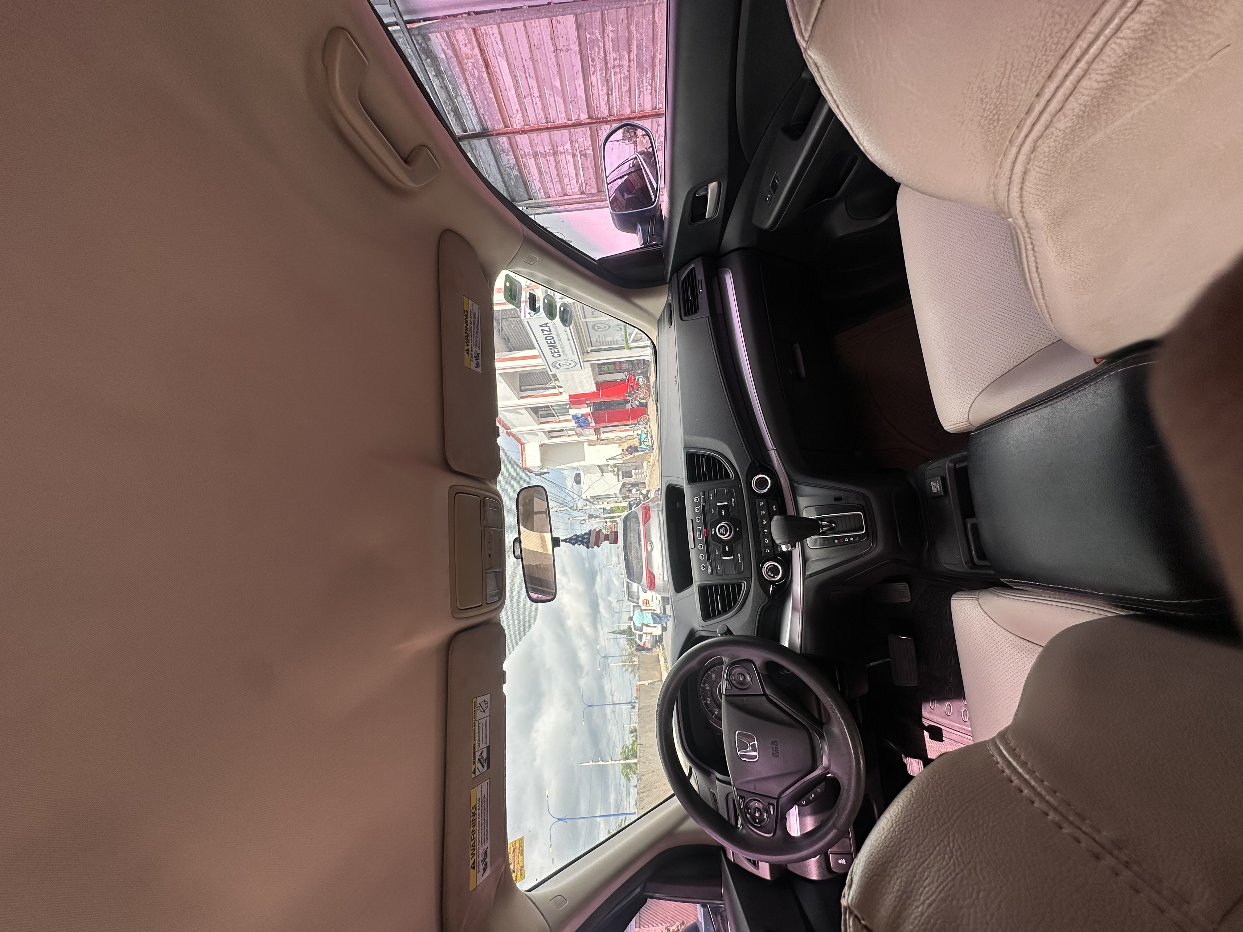 jeepetas y camionetas - Honda crv lx 2015 7