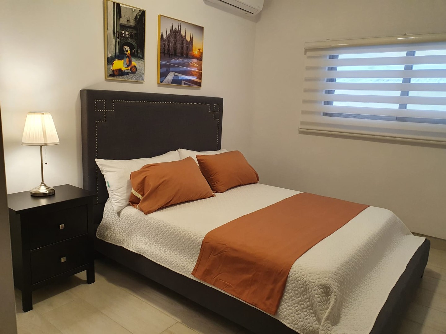 apartamentos - Se vende apartamento y se alquila amueblado apartamento en Torre de Bella Vista 5