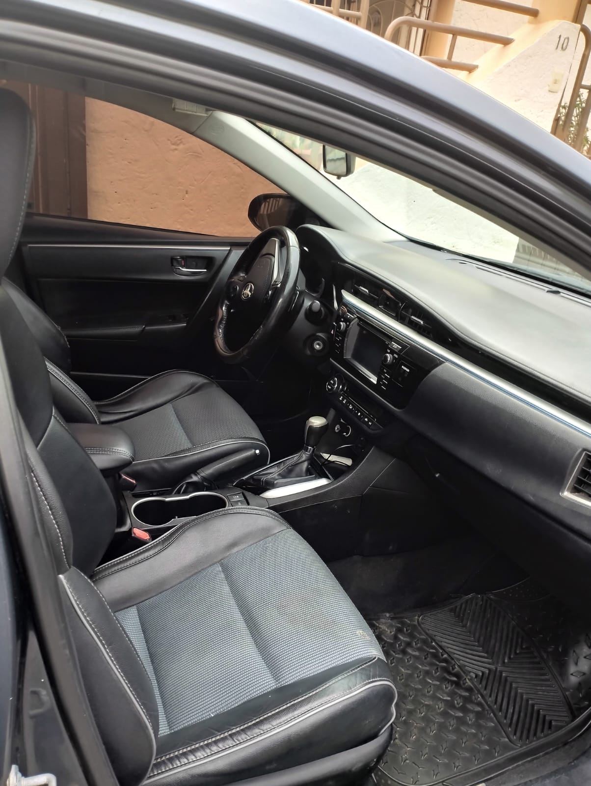 carros - Toyota Corolla 2015 Tipo S 3