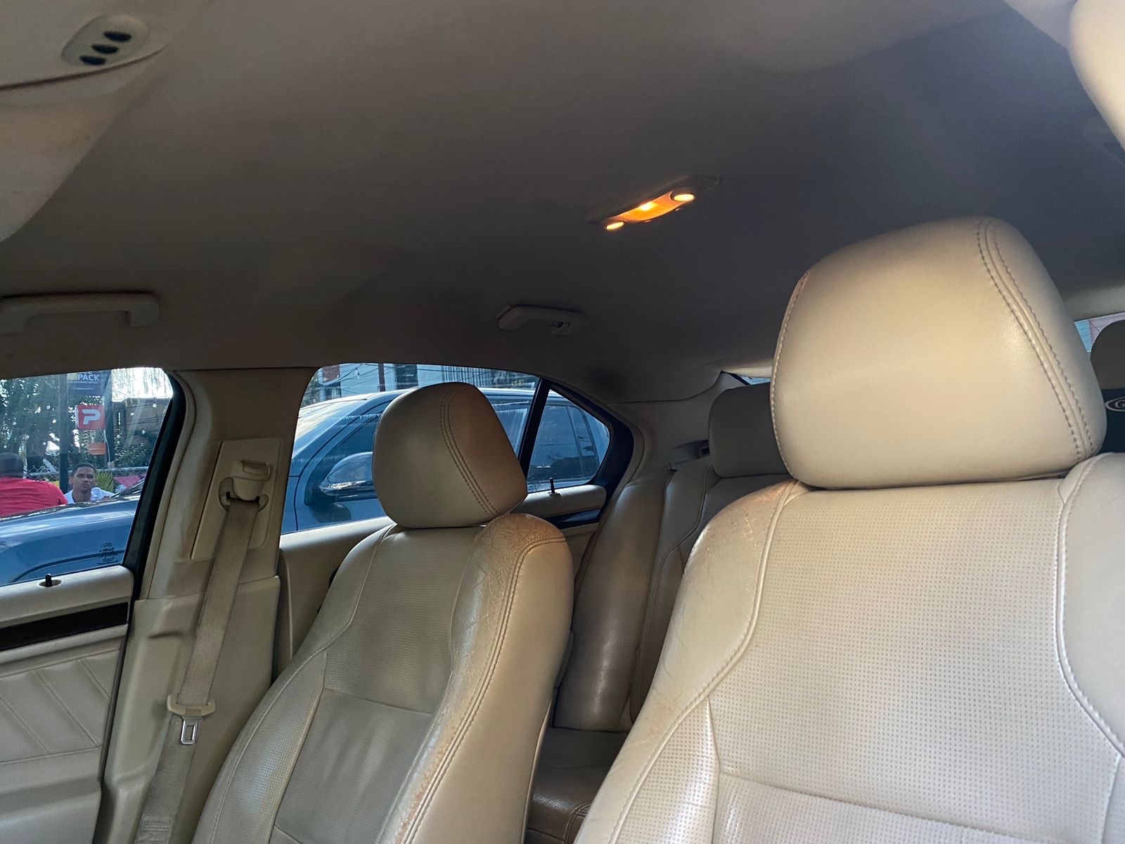 carros - venta Ford Taurus 2013 3