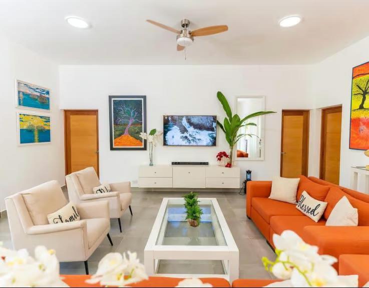 casas vacacionales y villas - En Venta Villa de Lujo 4