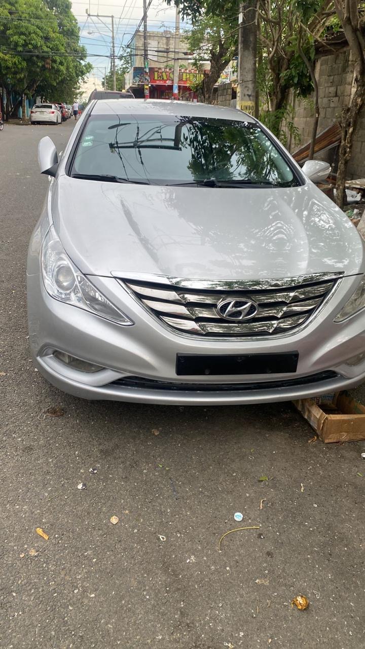carros - Hyundai sonata y20  0