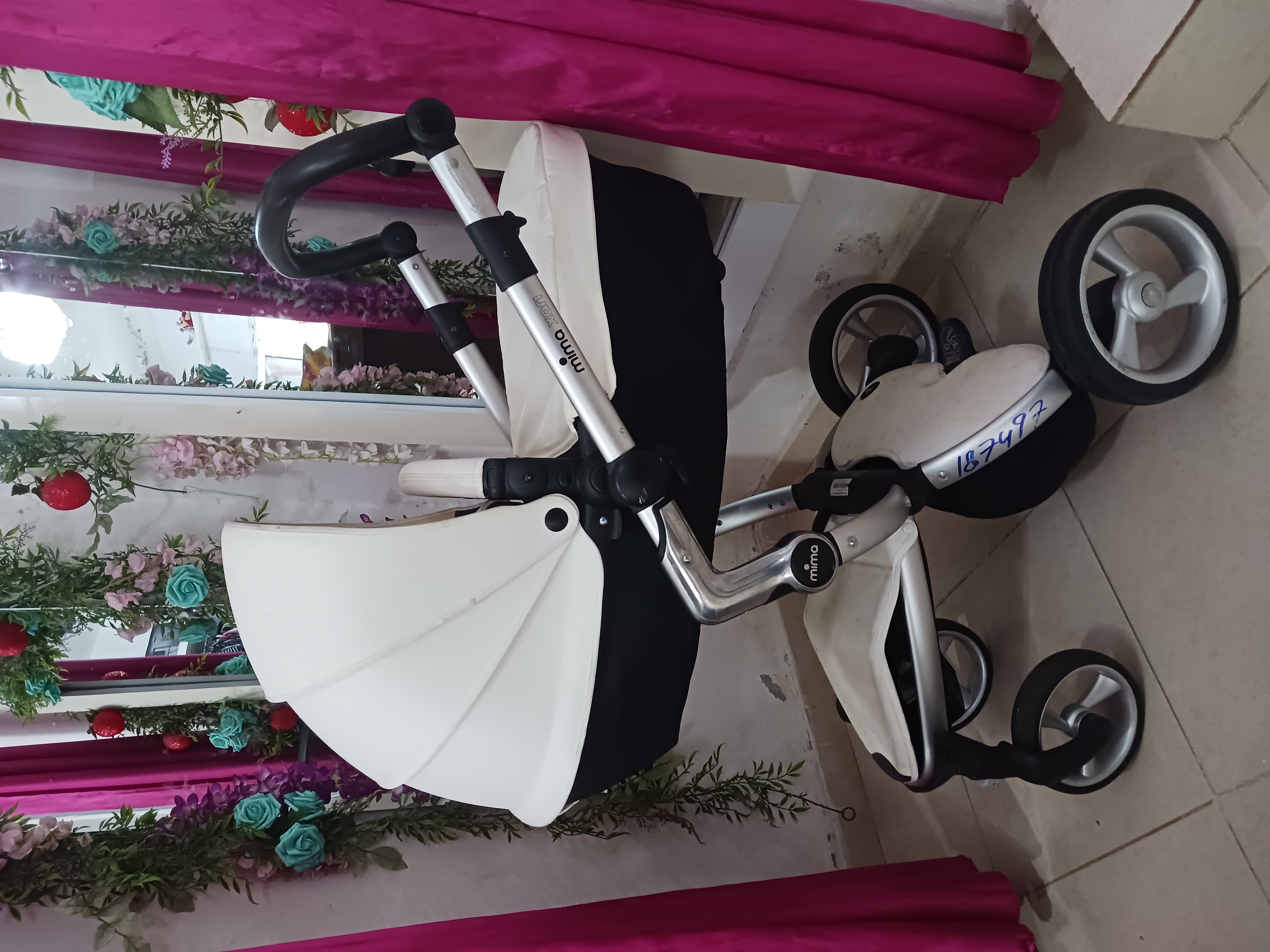 coches y sillas - Coche de bebé marca mima® xari 0