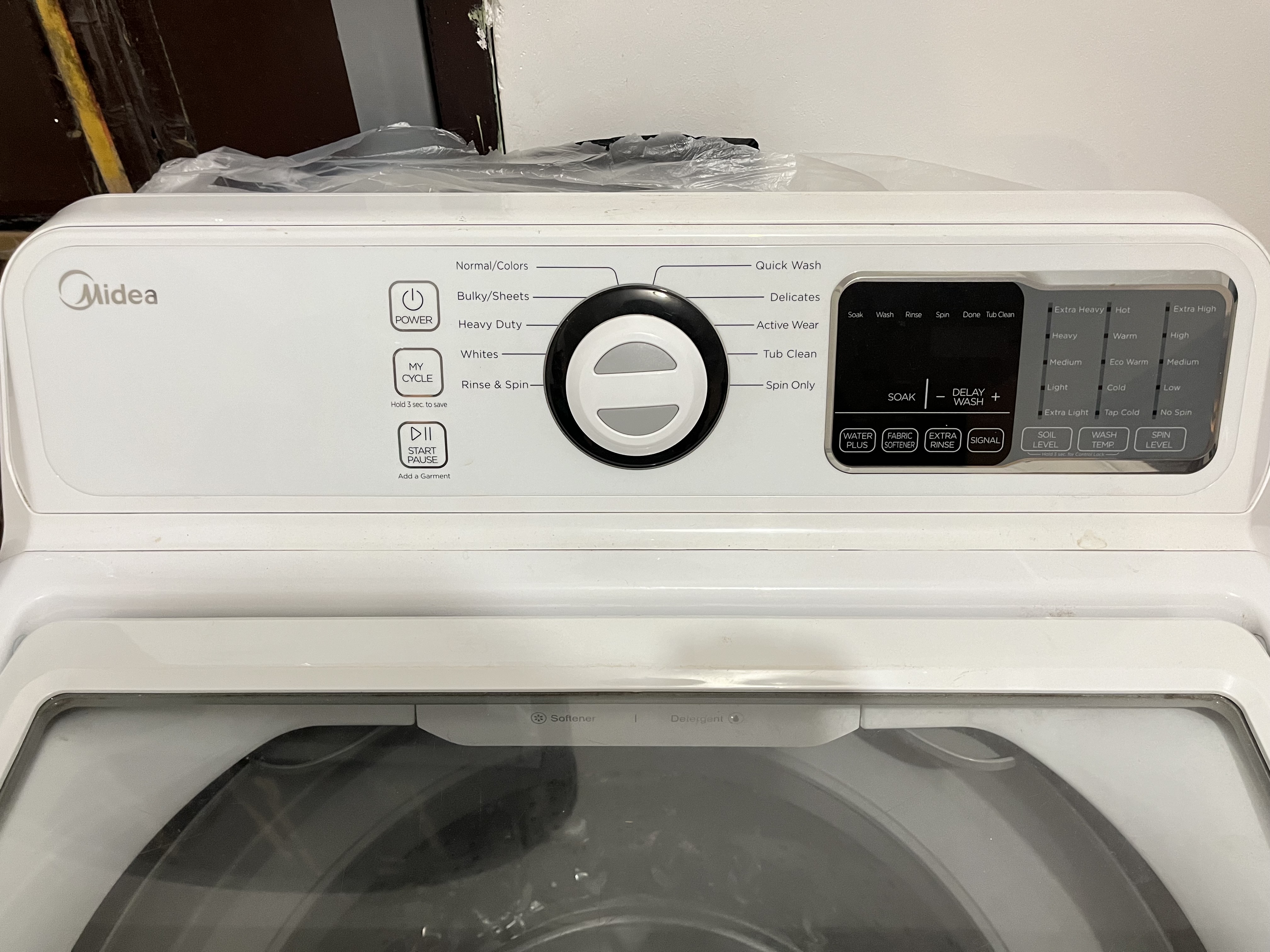 electrodomesticos - Lavadora Midea 3