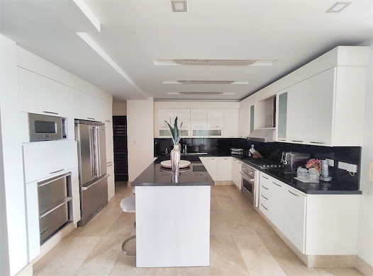 apartamentos - Lujoso amueblado de renta en cerros de Gurabo 2