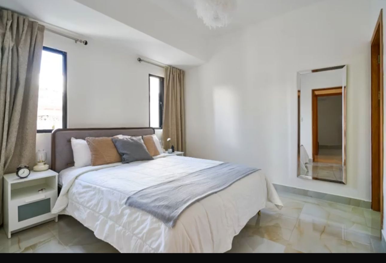 apartamentos - APARTAMENTO EN VENTA EN NACO AMUEBLADO 1