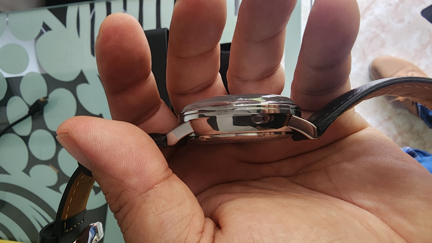 joyas, relojes y accesorios - Reloj Automático Mecánico de hombre Luobin Bauhaus 4