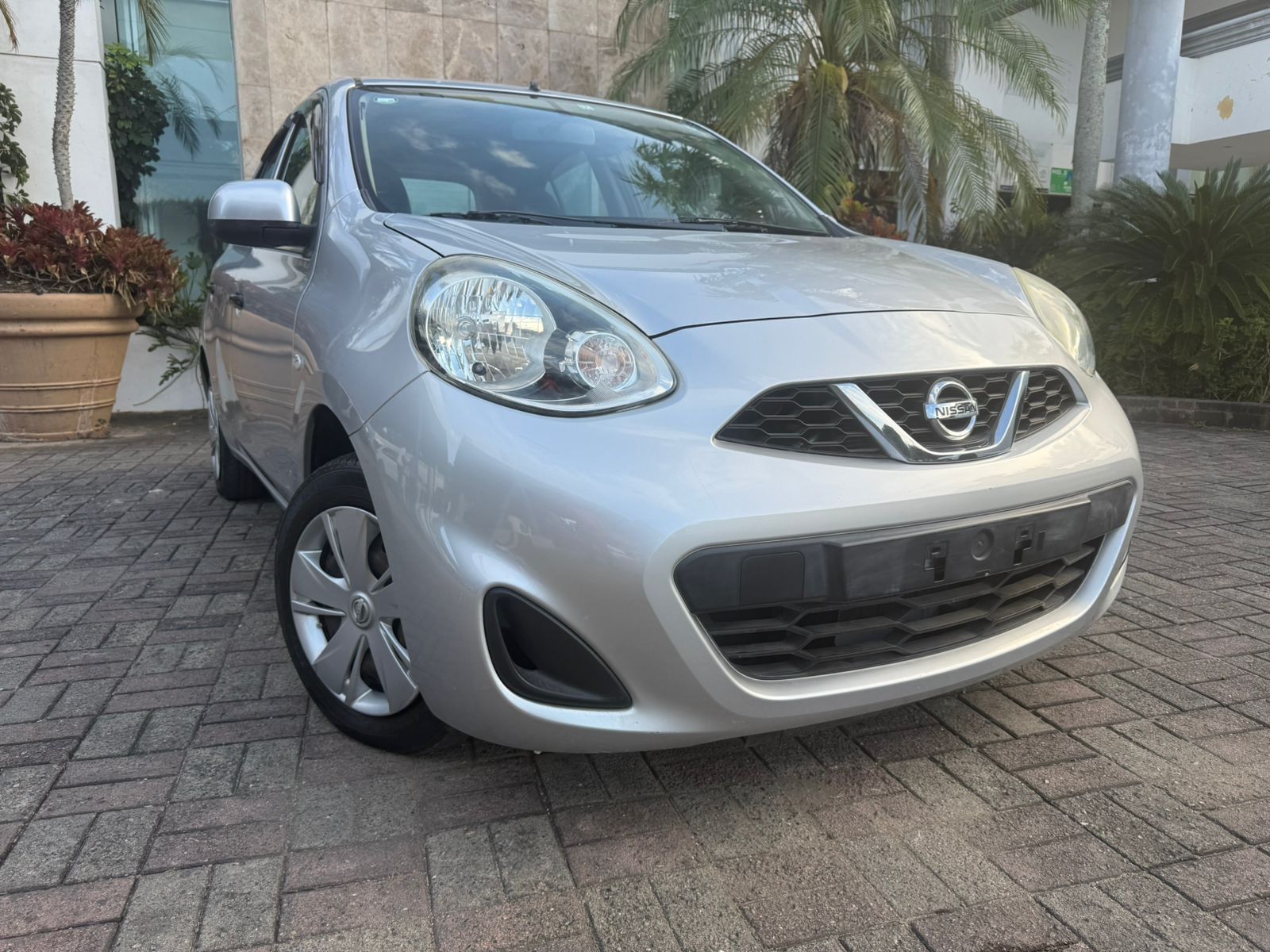 carros - Nissan march 2019