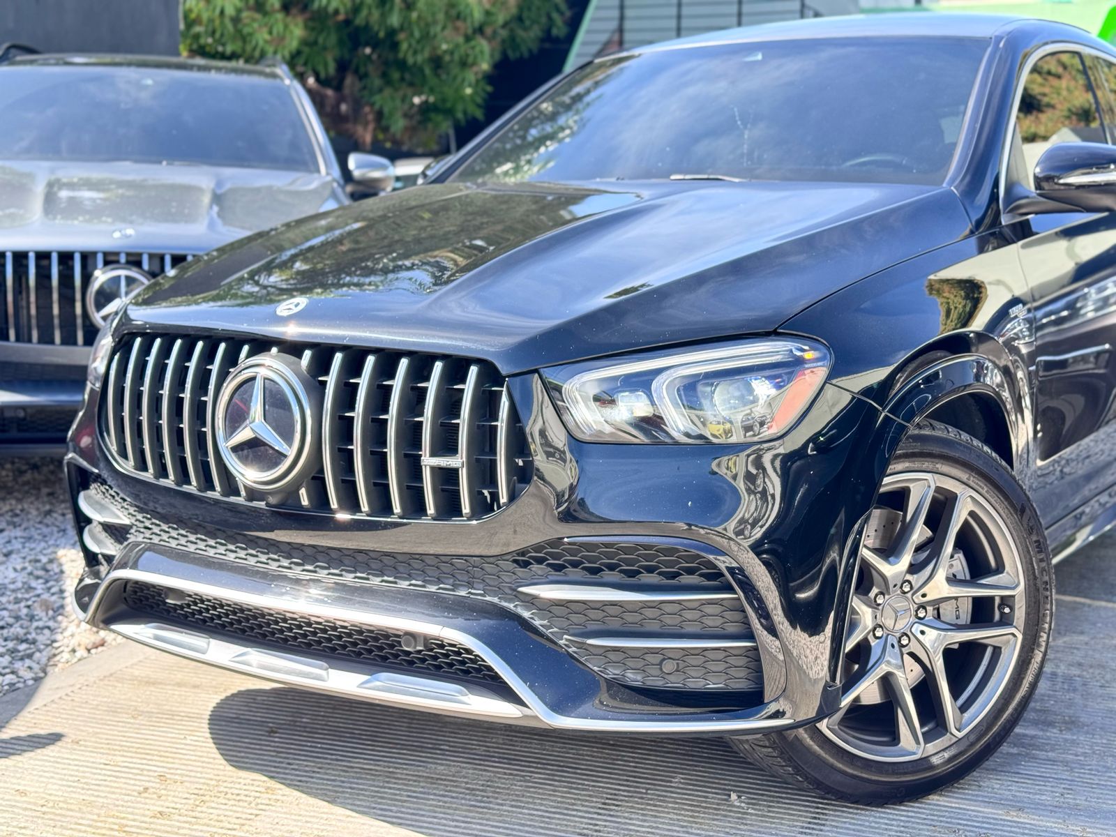 jeepetas y camionetas - Mercedes benz gle 53 2021  5