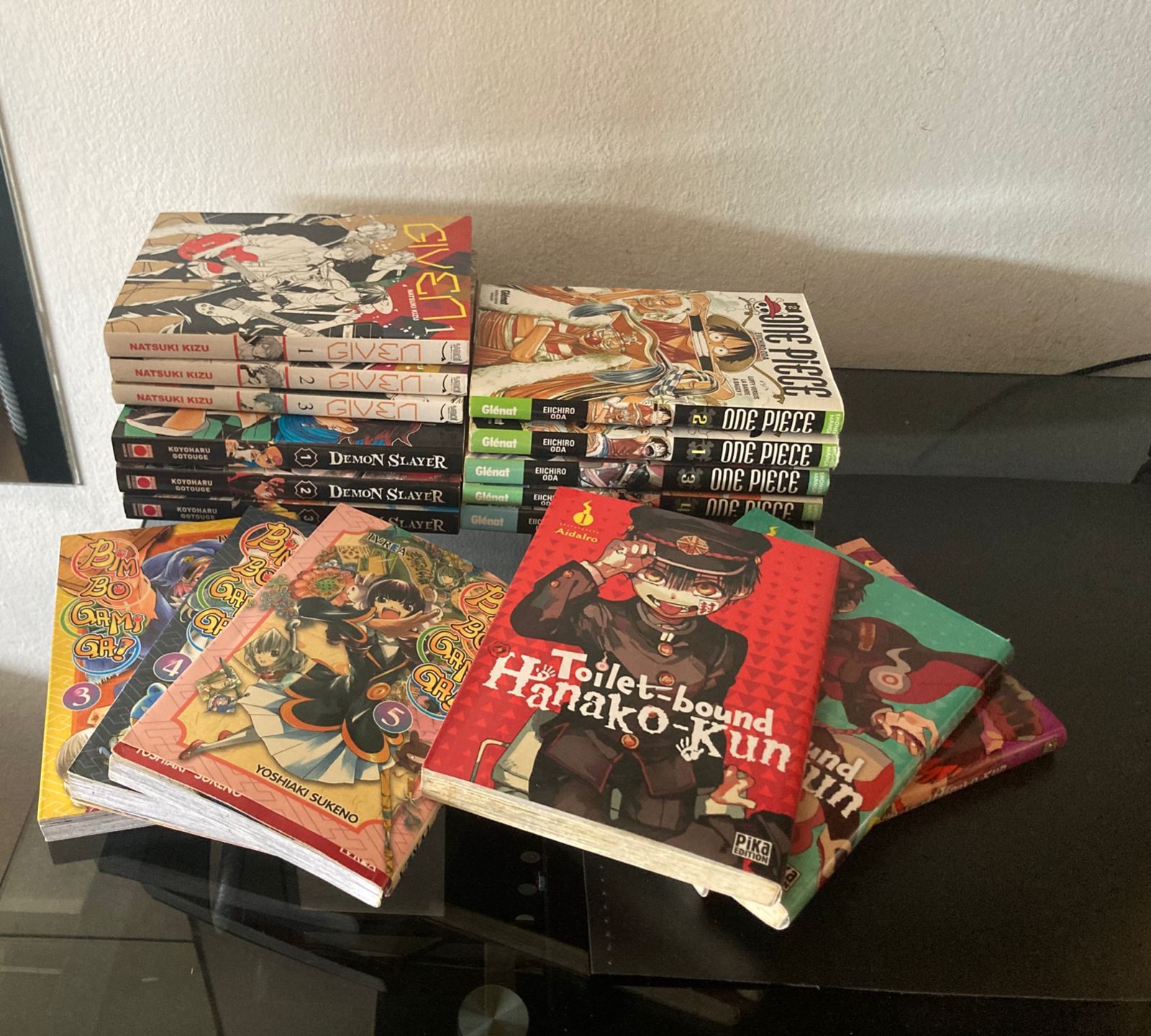 hobby y coleccion - Pack de Mangas Seleccionables 2