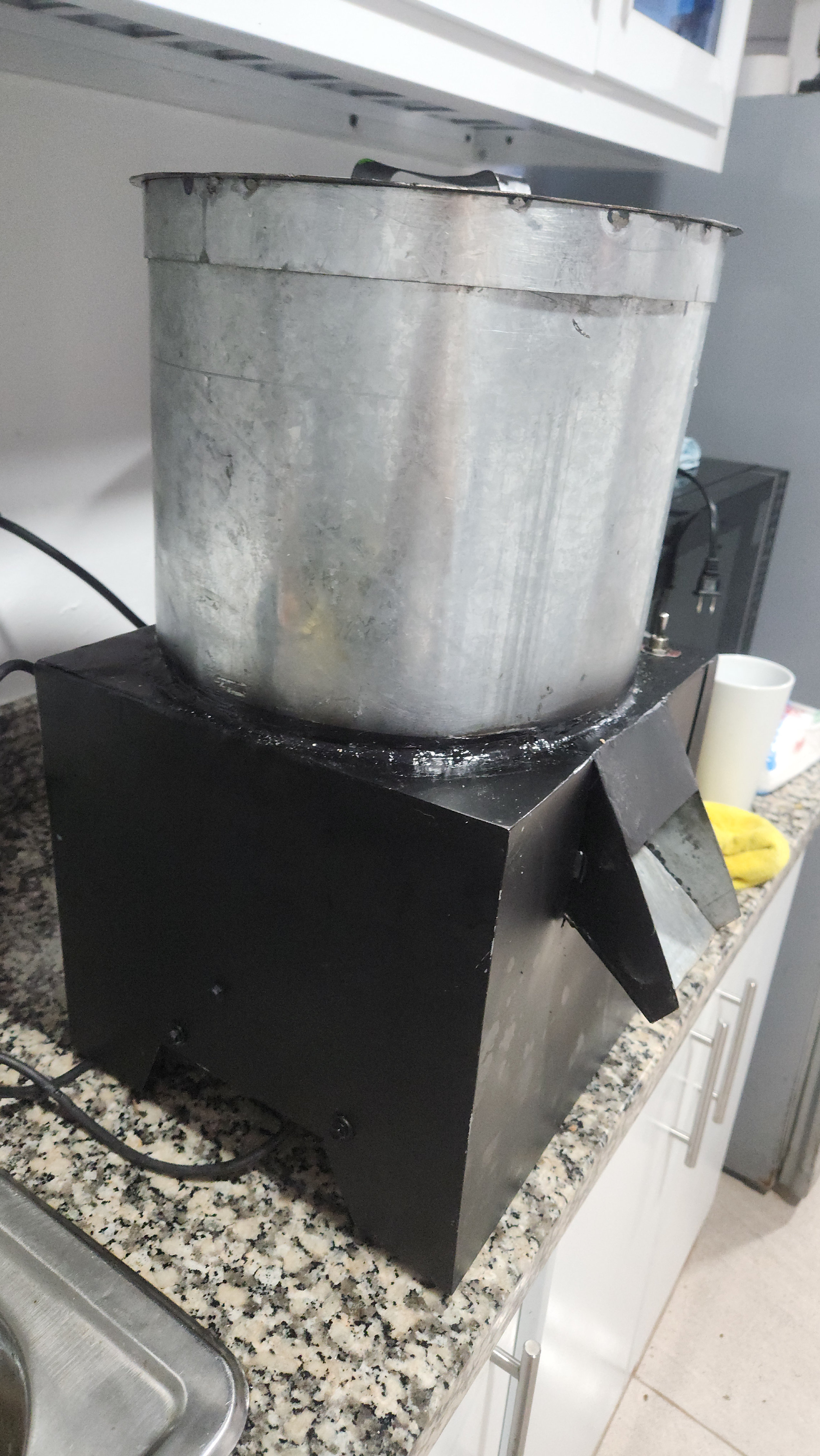 equipos profesionales - Gualladora de Plátanos y Yuca 1