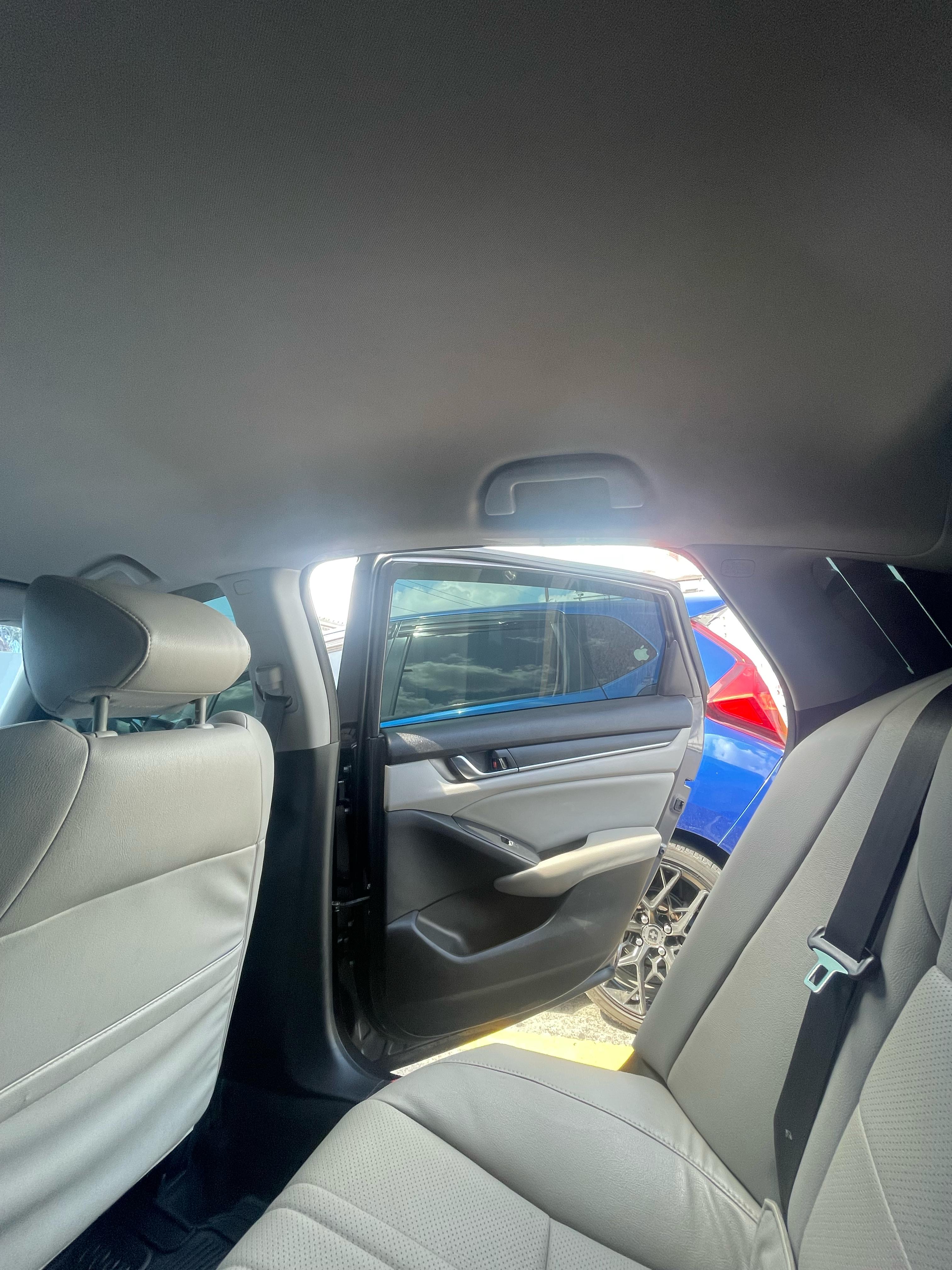 carros - Venta de Honda Accord LX 2018. 5