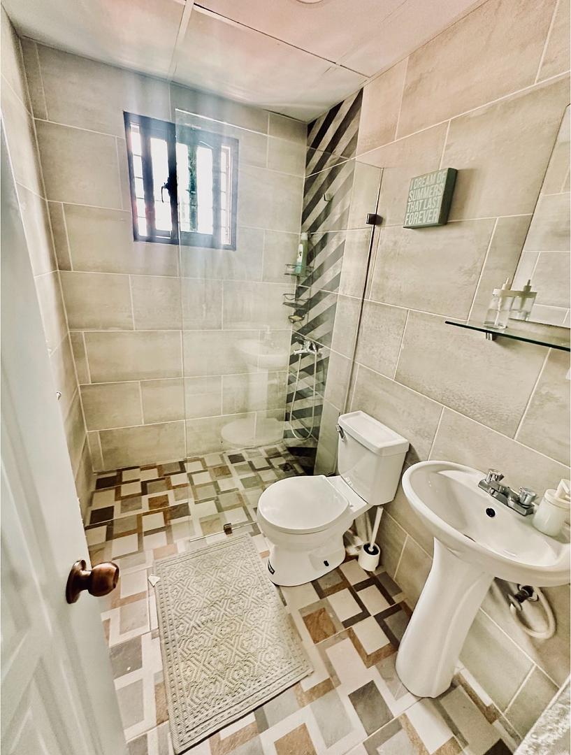 apartamentos - Apartamento amueblado en Santo Domingo Este 7