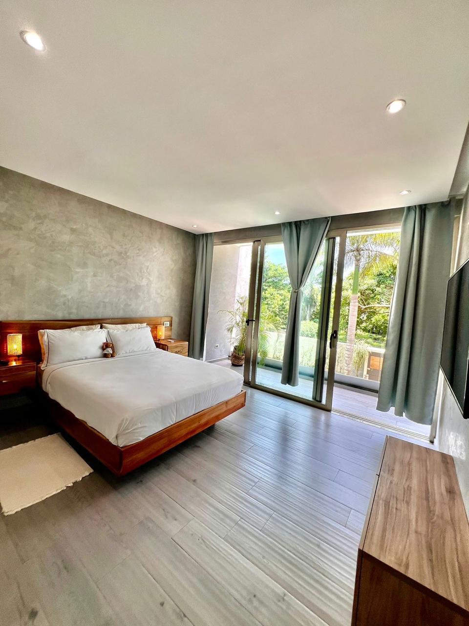 casas vacacionales y villas - 🔥Villa Amueblada con Piscina en Las Terrenas | 3Hab/5Baños | US$590,000🔥 3