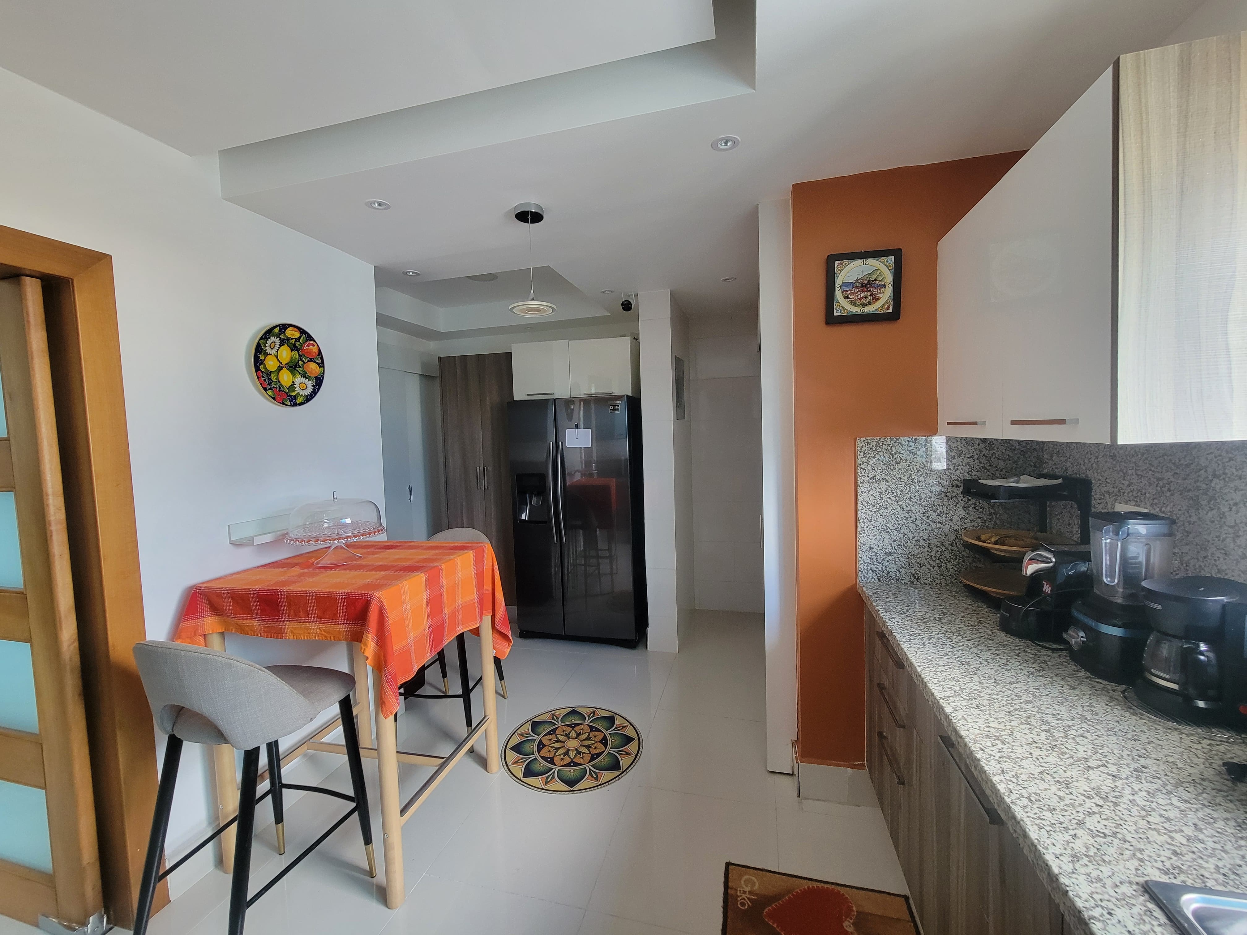 apartamentos - Venta de Apartamento amueblado en Renacimiento 0