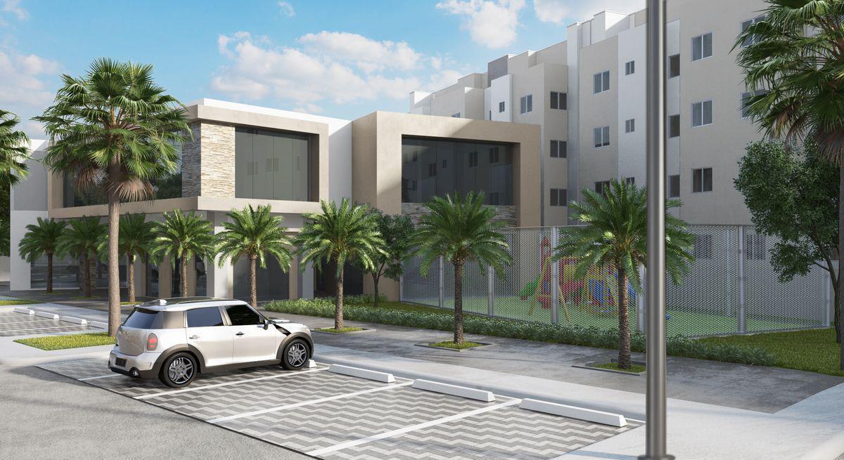apartamentos - TERRAZA DEL ORIENTE- AUT SAN ISIDRO 4