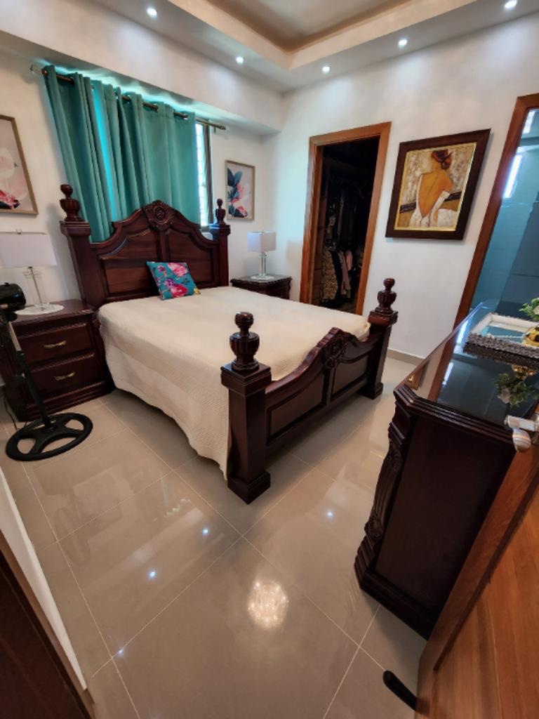apartamentos - Vendo apartamento en Alma Rosa I 6