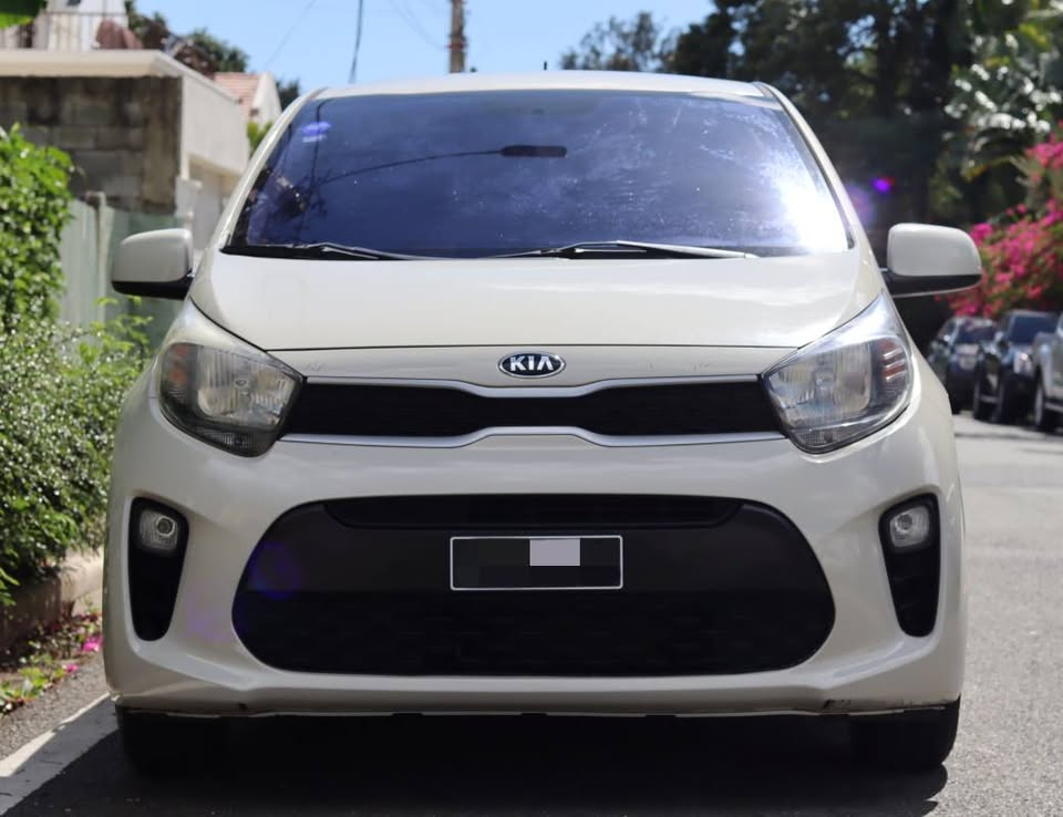 carros - KIA MORNING 2017 FINANCIAMIENTO DISPONIBLE 3
