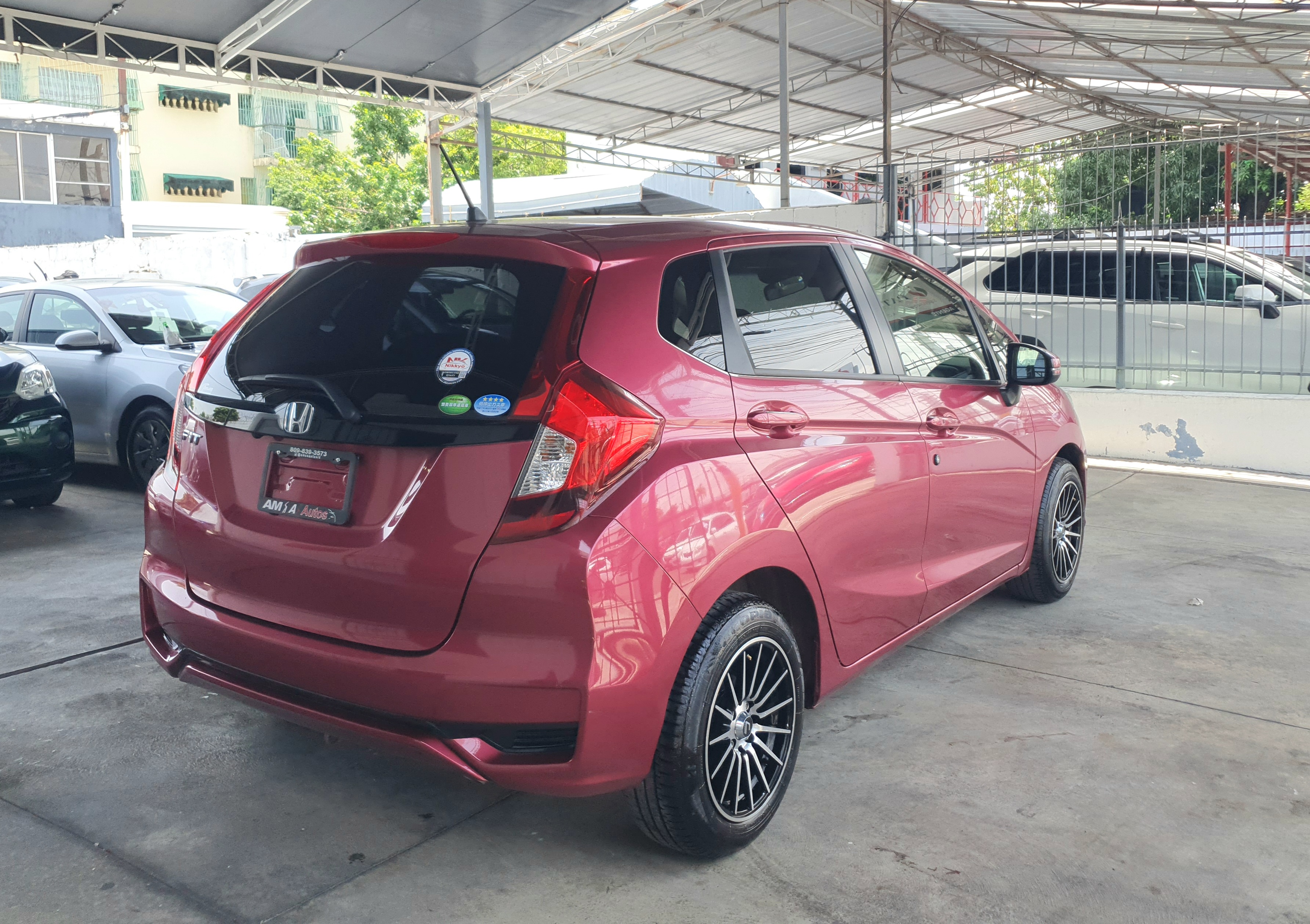 carros - ***HONDA FIT SPORT 2019 FULL RECIEN IMPORTADO 3