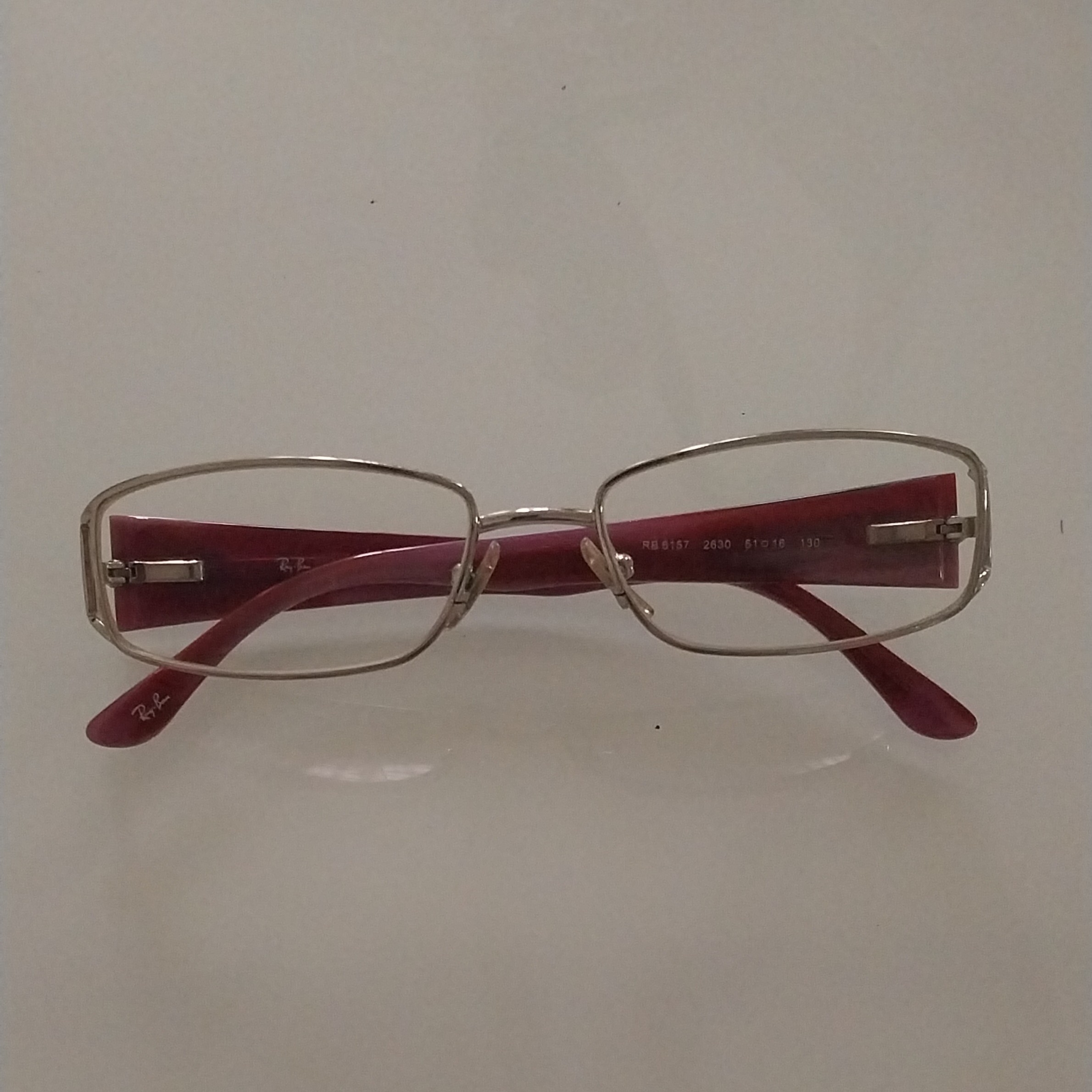 joyas, relojes y accesorios - Lentes / Montura Rayban
modelo 6157
 0