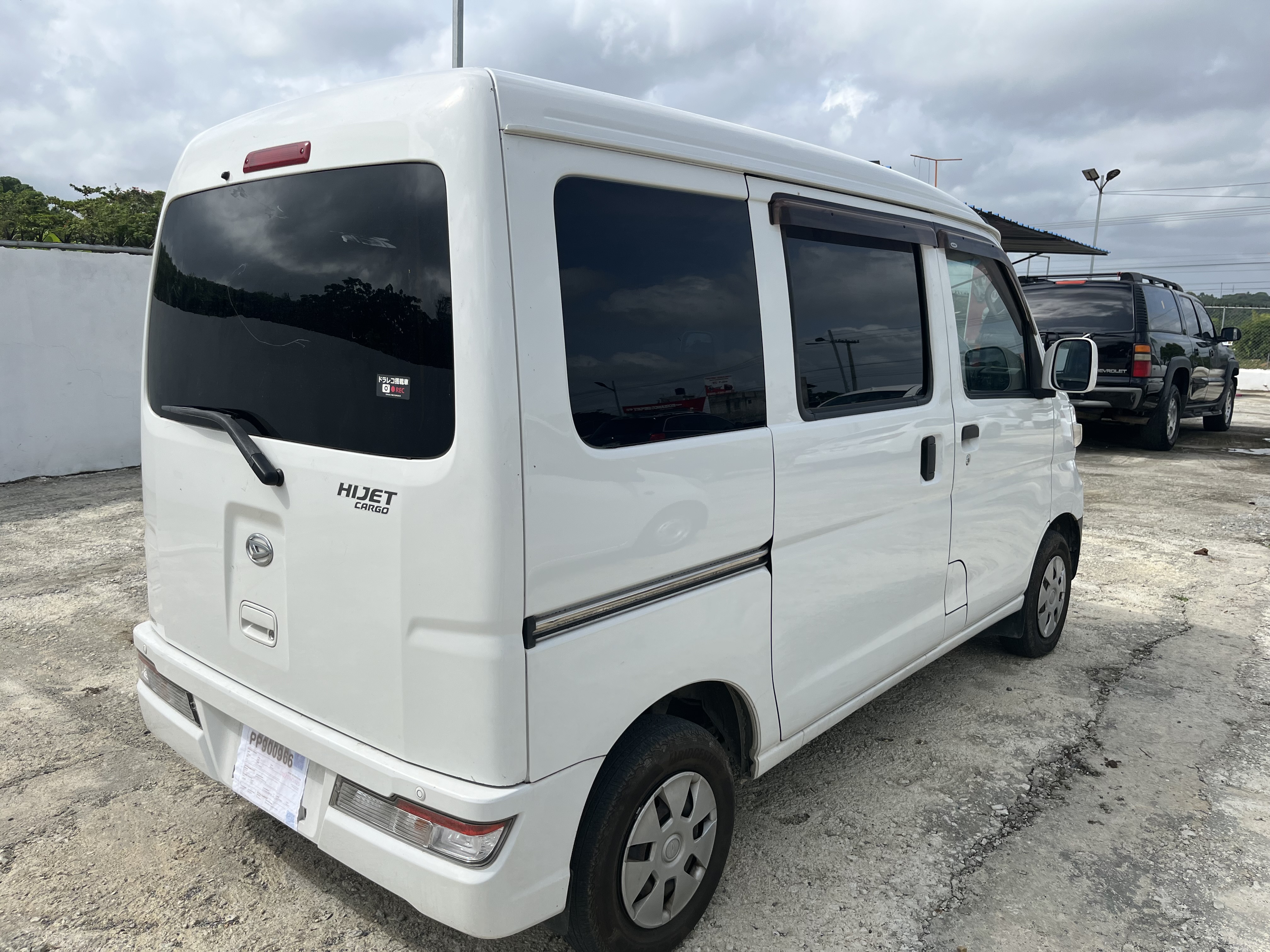 jeepetas y camionetas - Daihatsu Hijet 2019  8