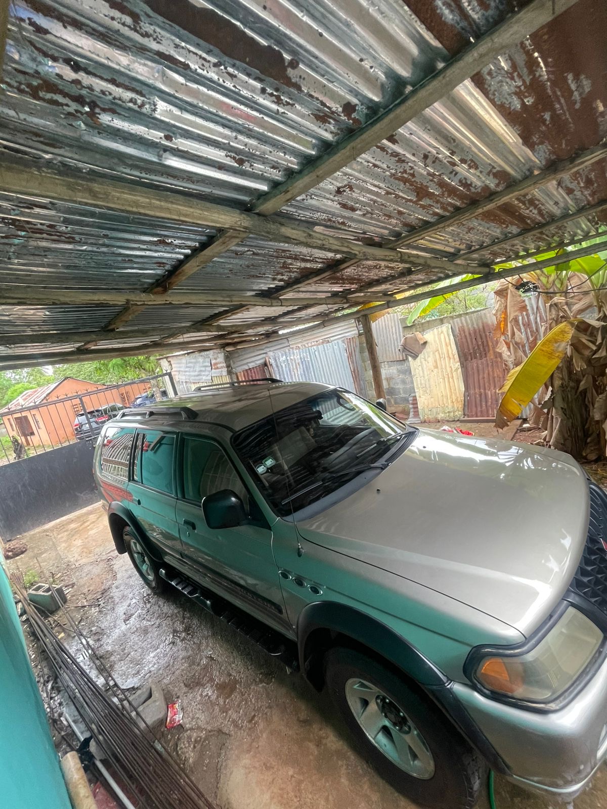 jeepetas y camionetas - En venta por motivos de viajes me Boy del país gra 3