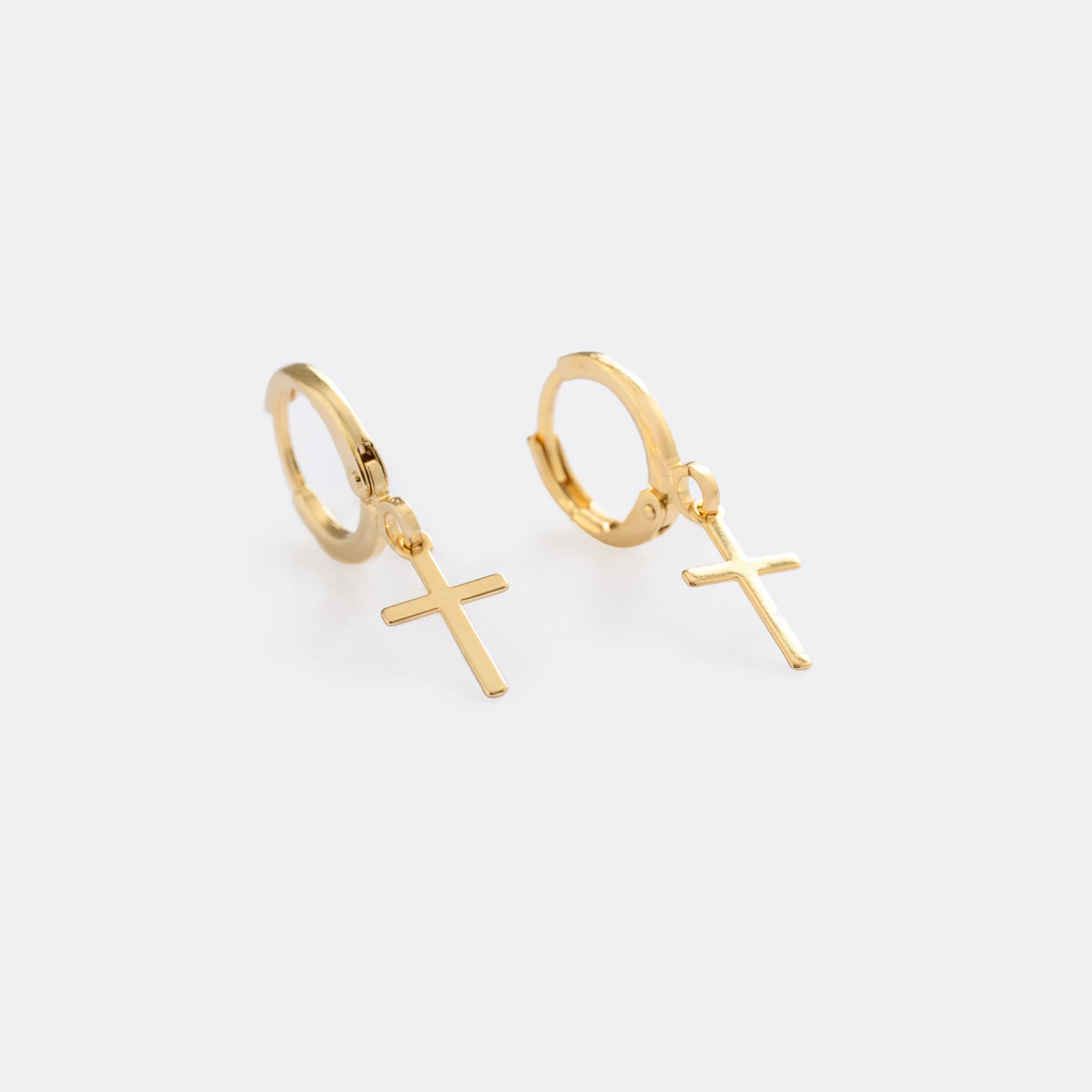joyas, relojes y accesorios - Topos y candongas en oro laminado 18k 0