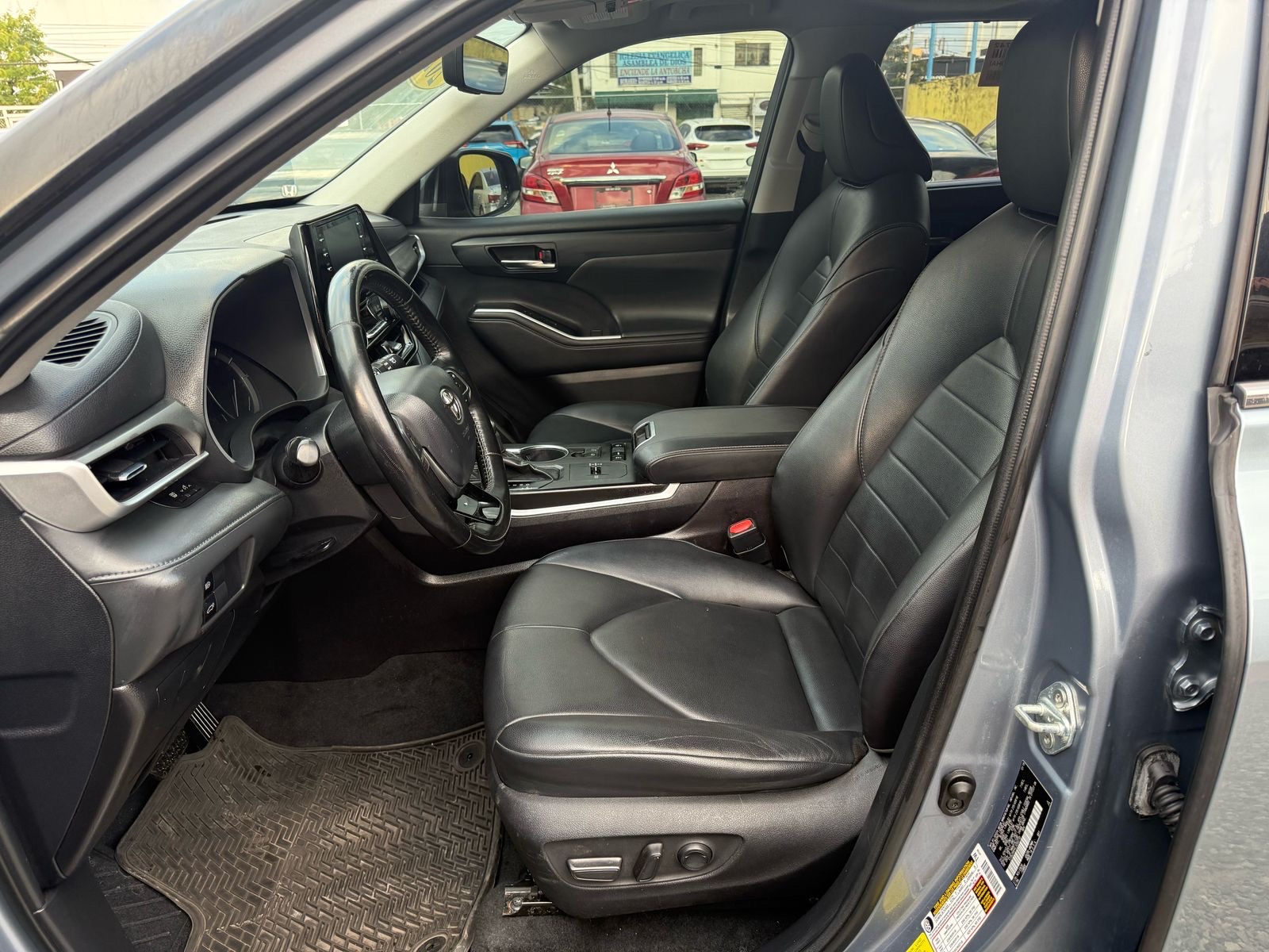 jeepetas y camionetas - Toyota Highlander 2020 XLE 7