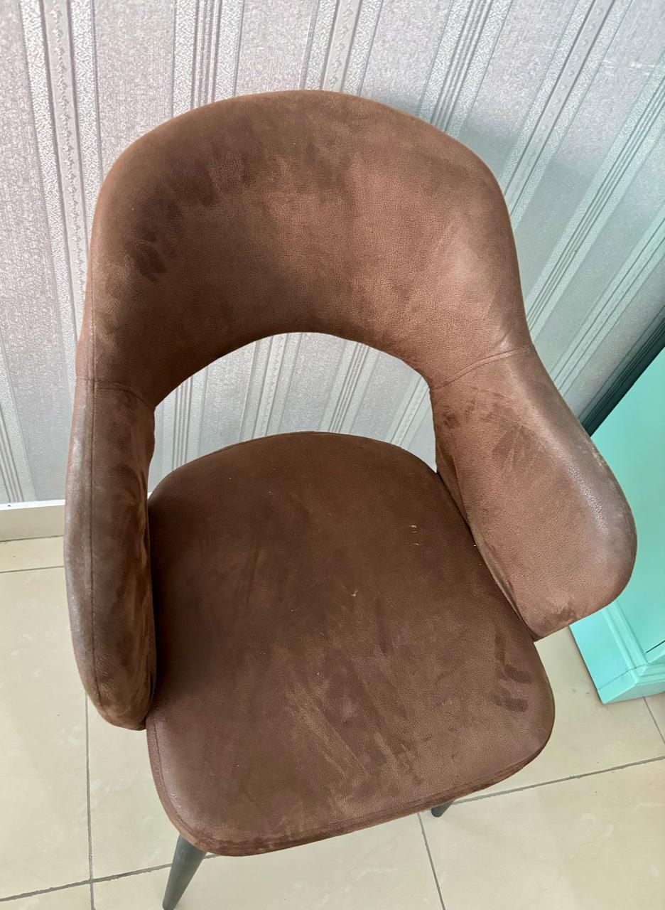 muebles y colchones - Butacas modernas en buenas condiciones 2