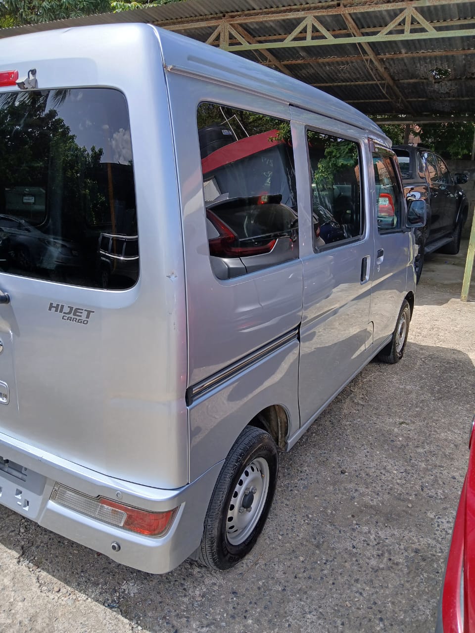 otros vehiculos - Daihatsu Hijet 2019. Recien Importada. 2