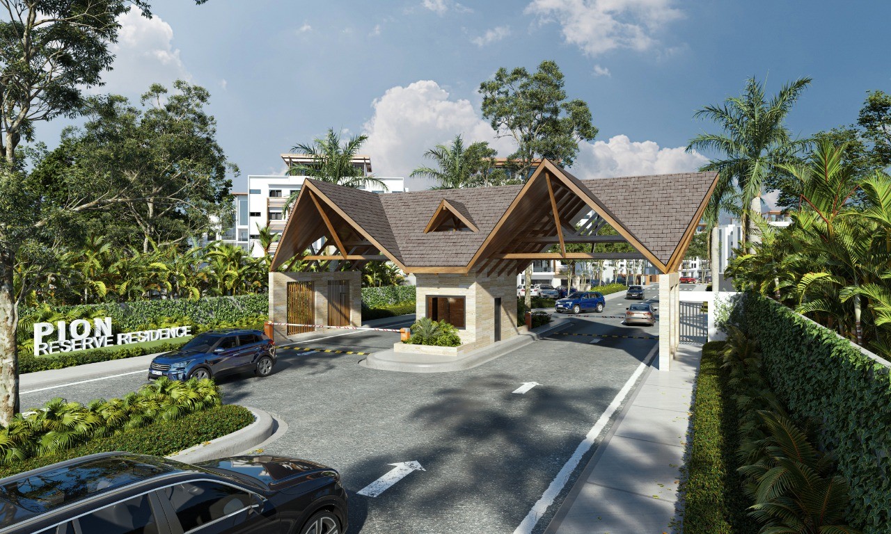 casas vacacionales y villas - Se venden proyectos de villas, apartamentos en Punta Cana 3