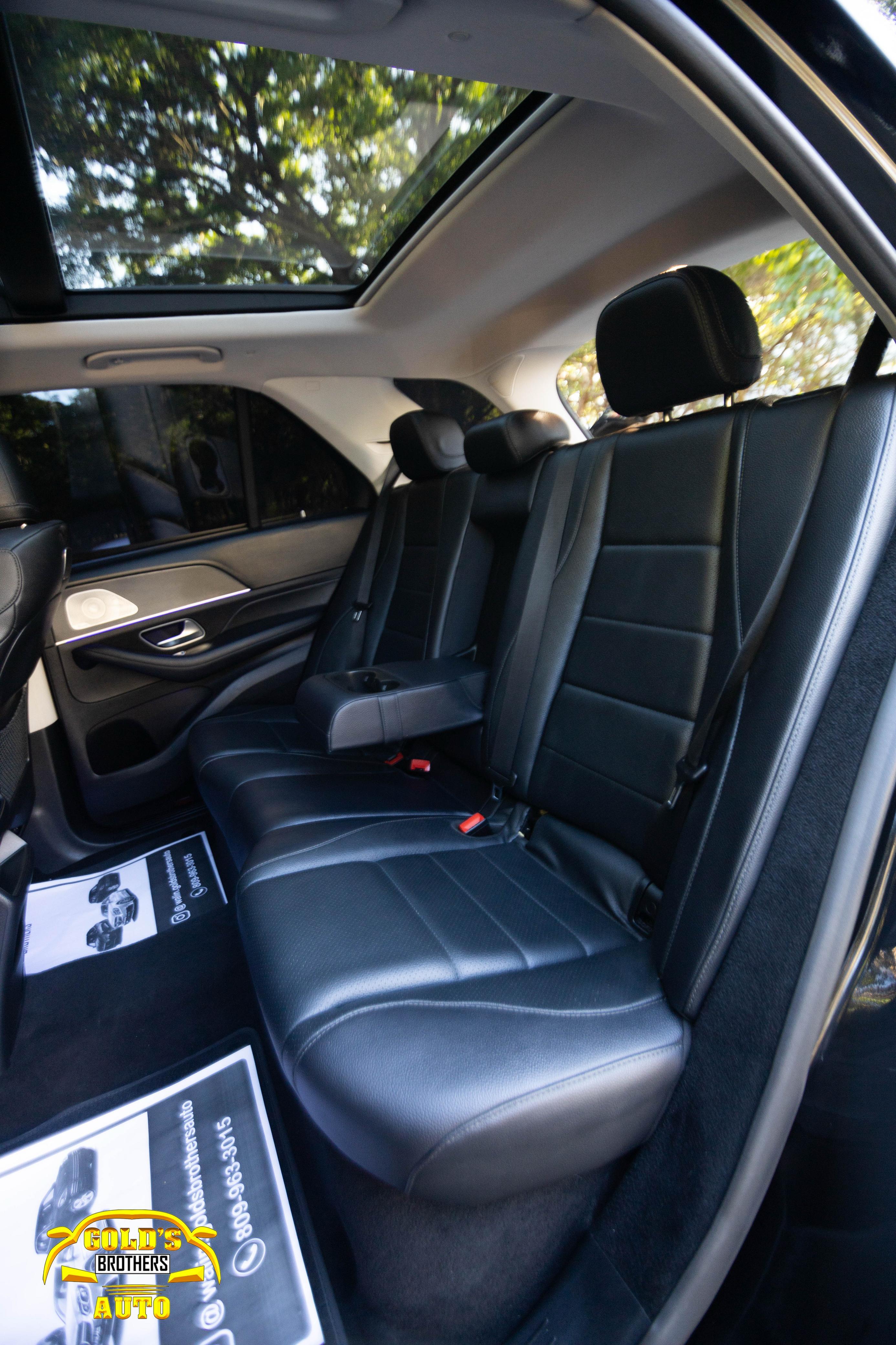jeepetas y camionetas - Mercedes Benz GLE 350 AMG 4Matic 2020 Clean Carfax 7