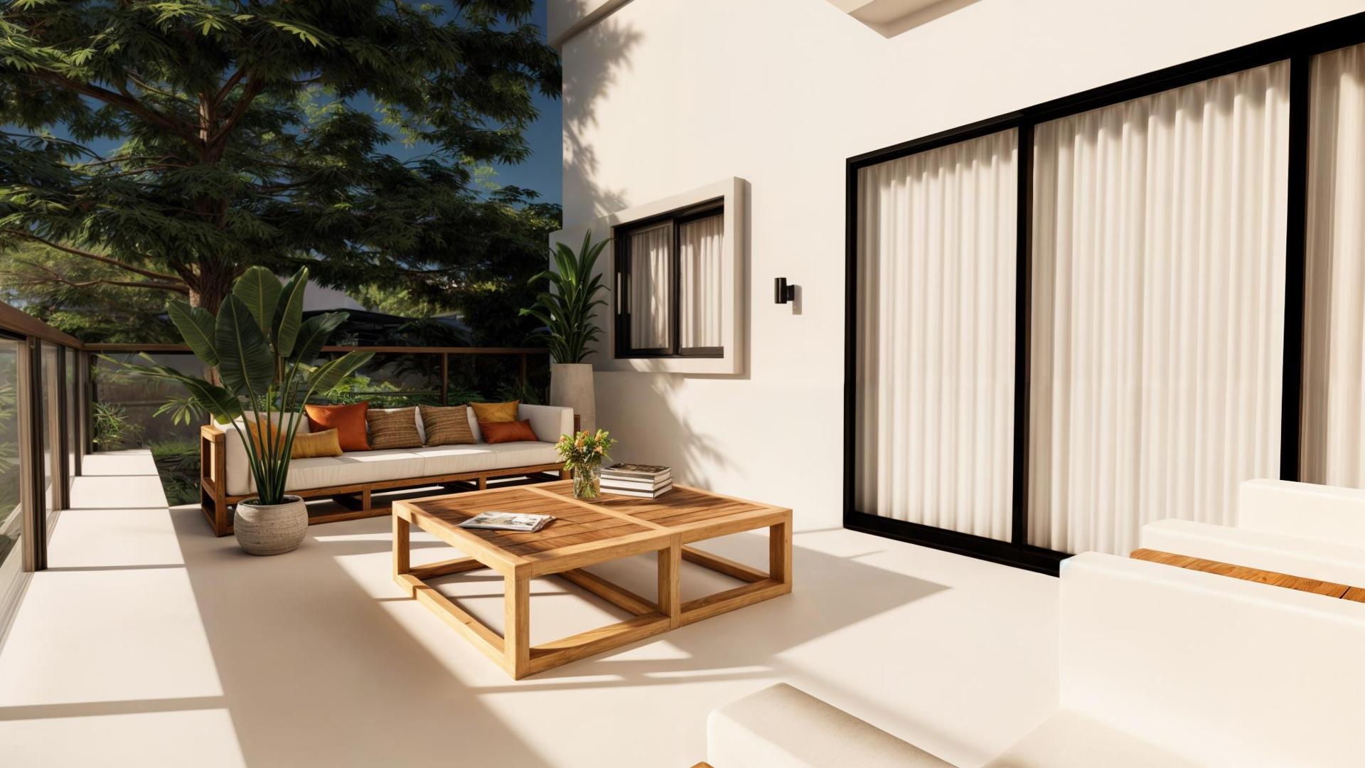 apartamentos - Nuevo proyecto de apartamentos en Gazcue (G-01) 6