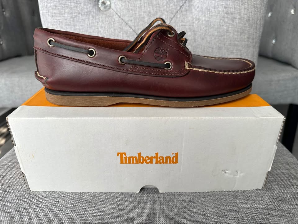 zapatos para hombre - Zapatos náuticos para hombre clásico, timberland 7