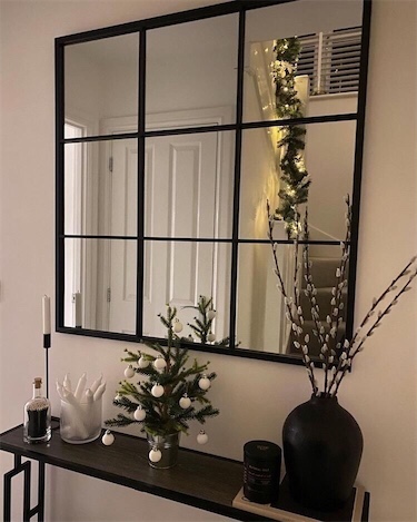 decoración y accesorios - ESPEJO VENTANAL 1