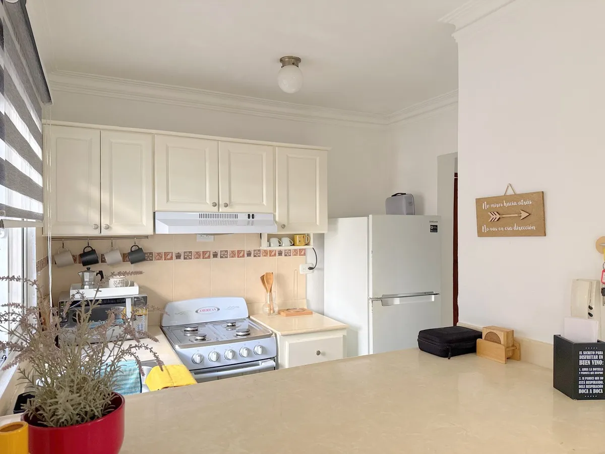 apartamentos - ALQUILER AMUEBLADO URBANIZACION FERNANDEZ  3