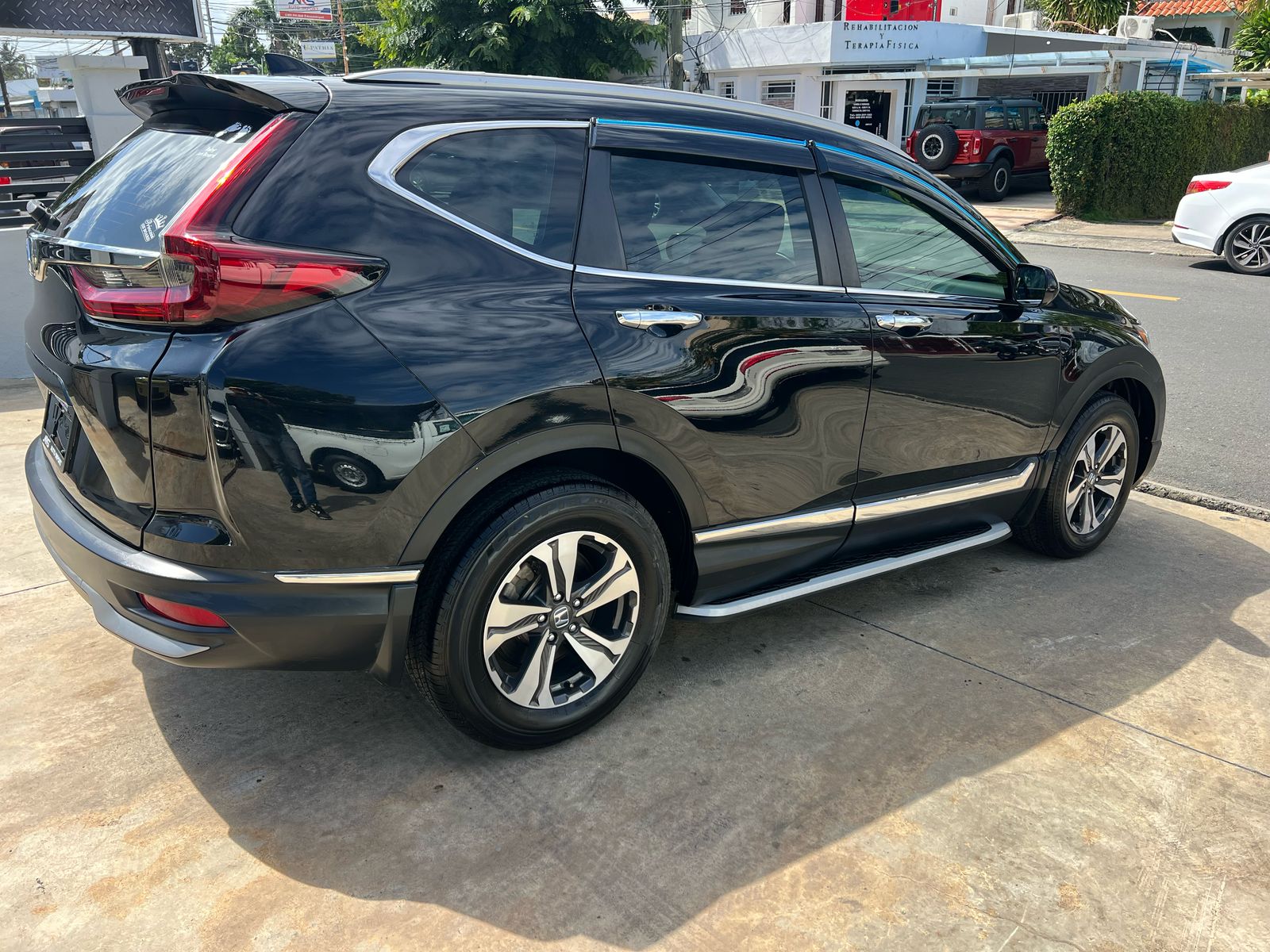 jeepetas y camionetas - honda cr-v 2020 2