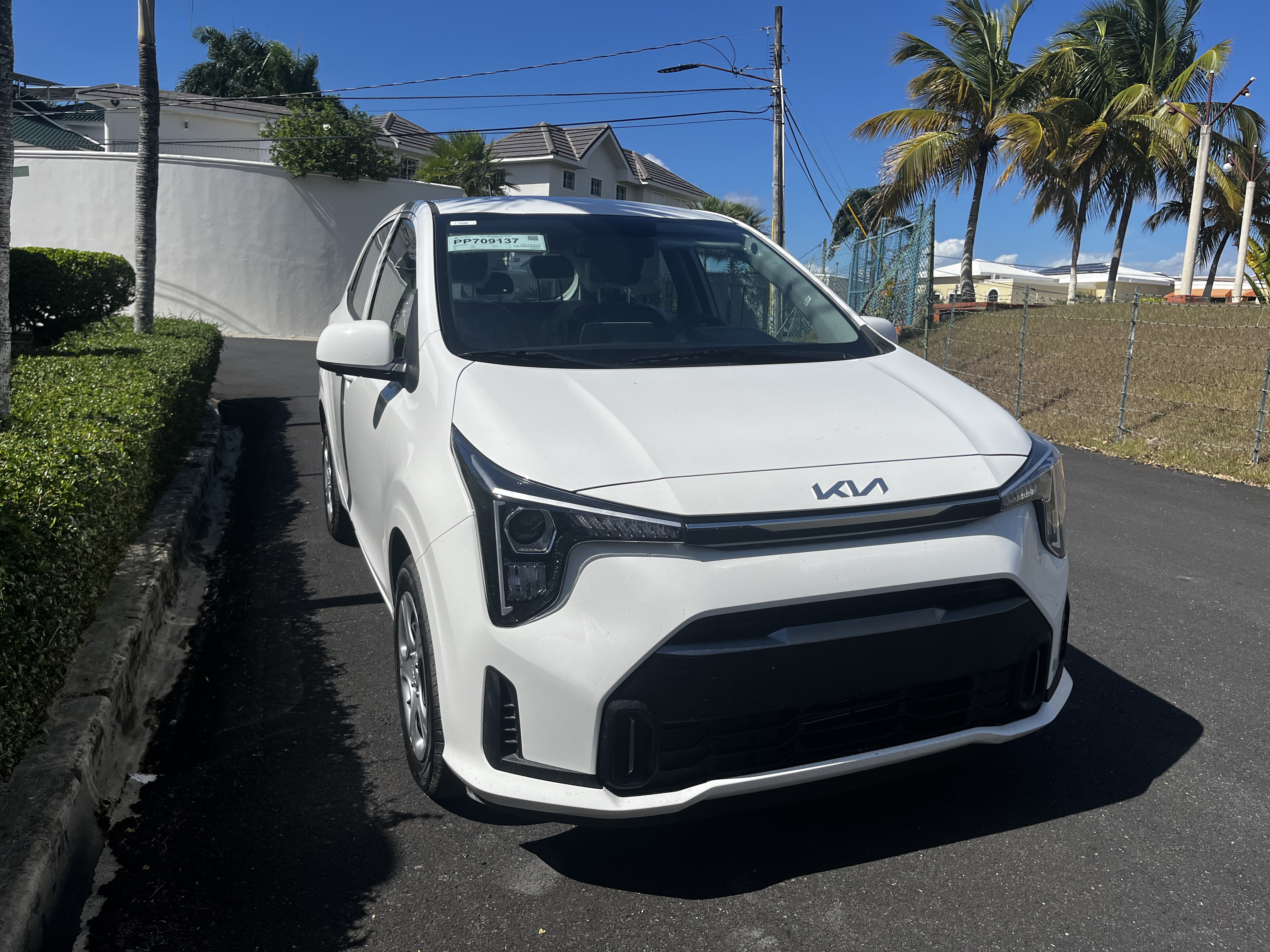 carros - Kia Picanto 2026 ¡Nuevo sin rodar!  4