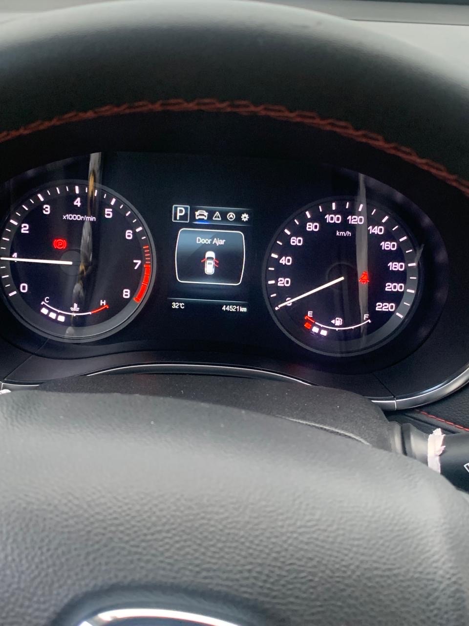jeepetas y camionetas - Jeepeta Changan 2021 $930,000 negociable único dueño  6