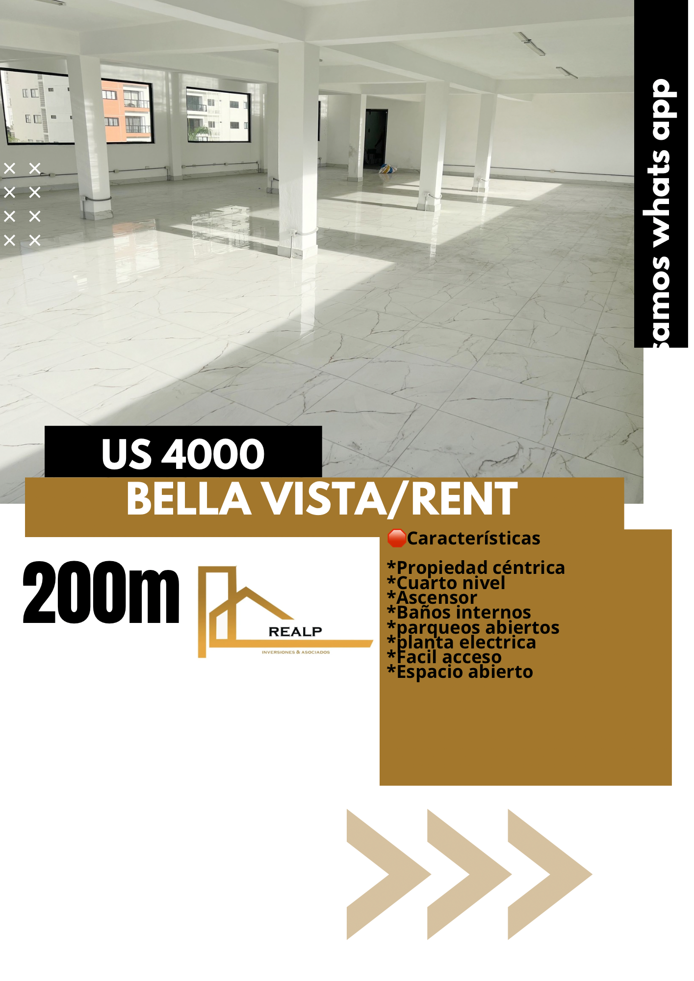 oficinas y locales comerciales - Local céntrico en Bella vista  0