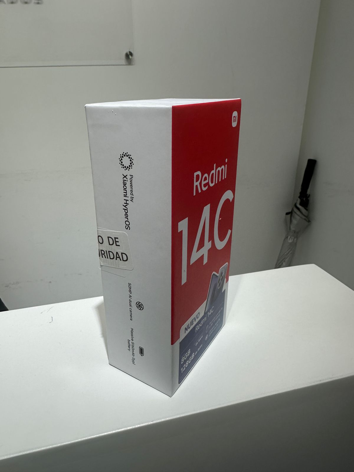 celulares y tabletas - Xiaomi Redmi 14C - Mas barato que en la tienda 1