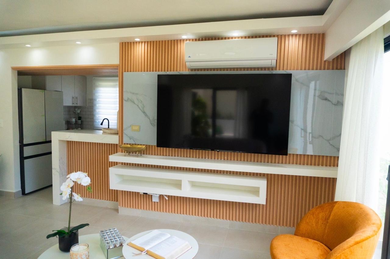casas vacacionales y villas - Escapada Perfecta: Villa Segura con Piscina y Gym 3