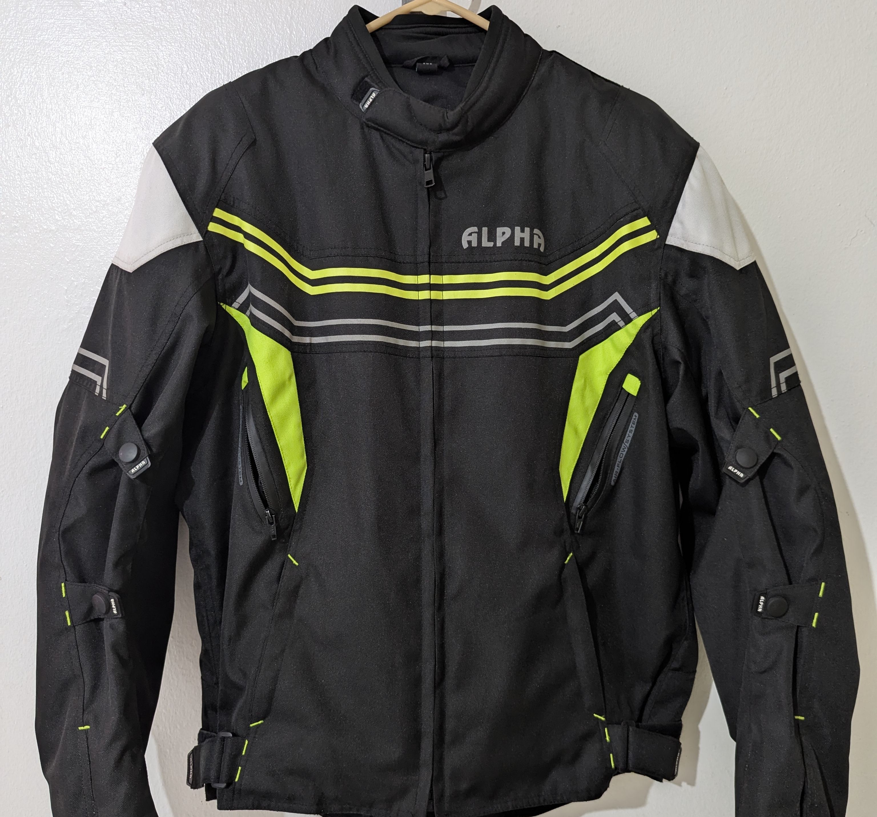 deportes - Chaqueta para motor 5