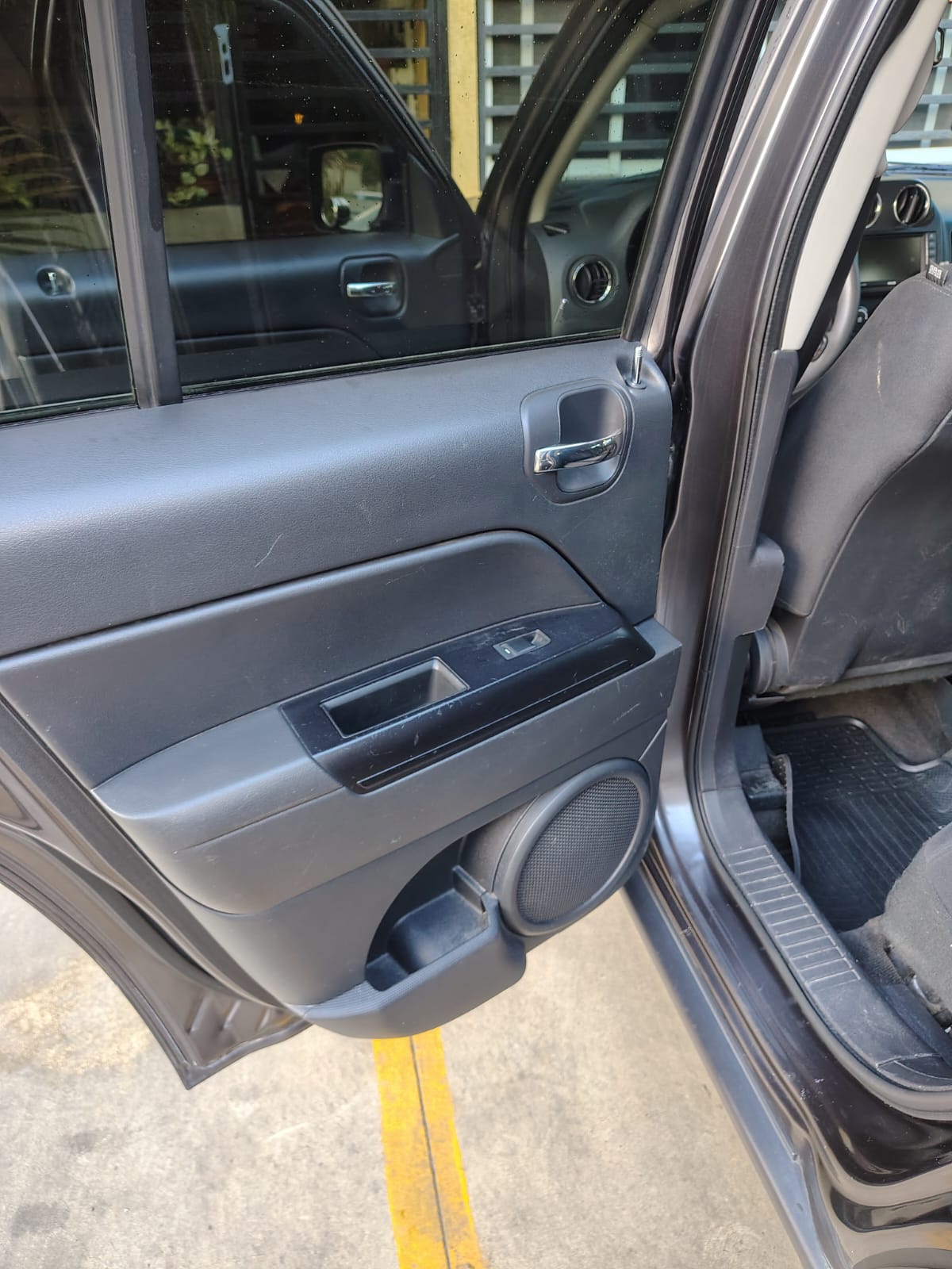 jeepetas y camionetas - JEEP PATRIOT 2017  5