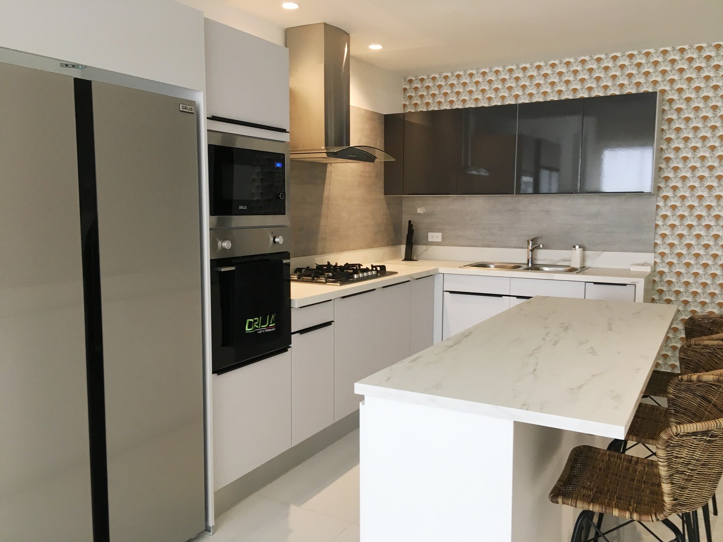 apartamentos - Apartamento En Venta En Piantini De Una Habitación 3
