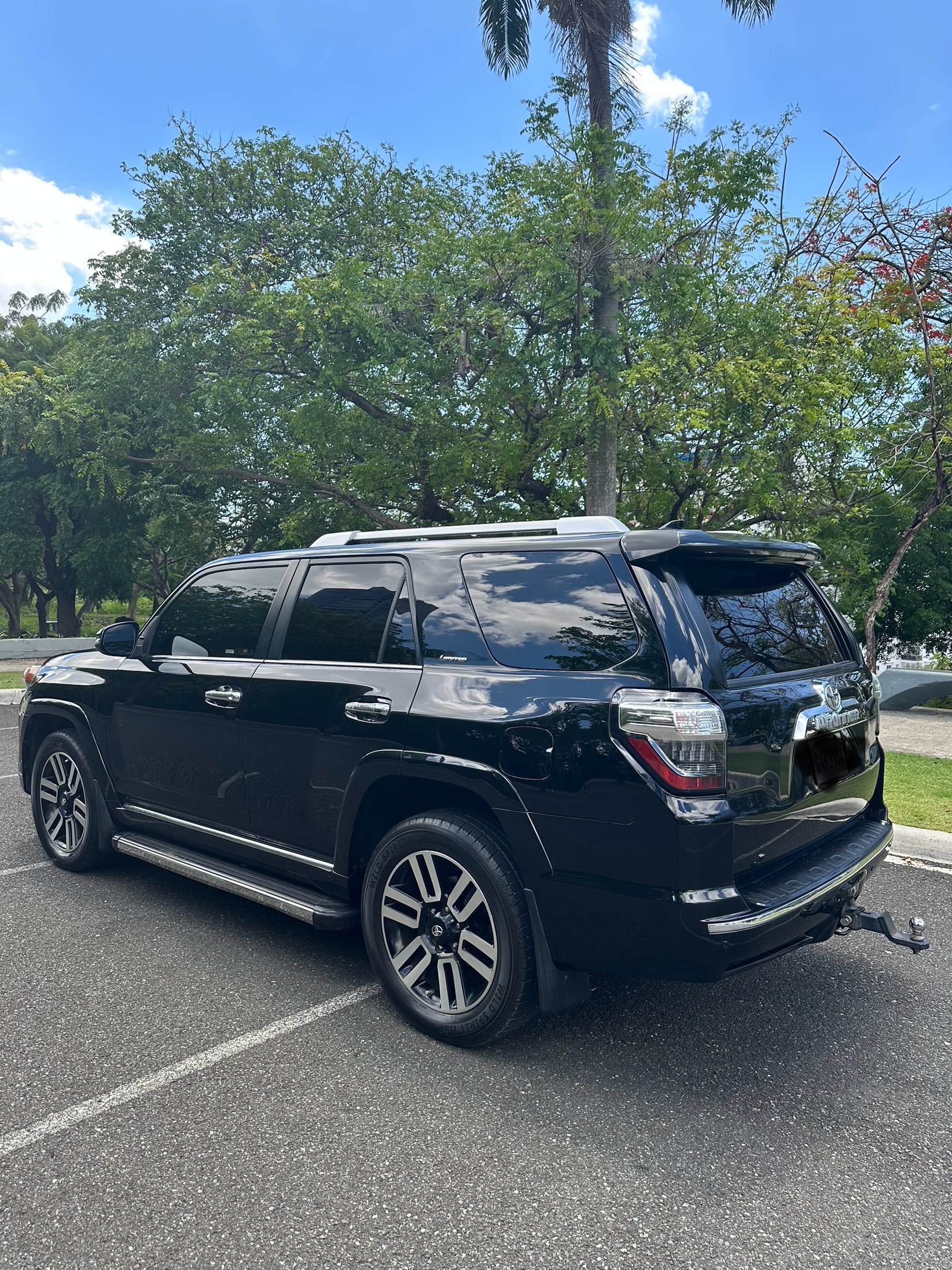jeepetas y camionetas - Toyota 4runner 2016 Limited  3