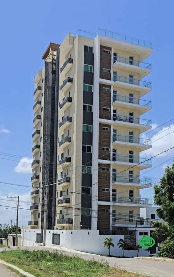 apartamentos - apartamento en santiago 0